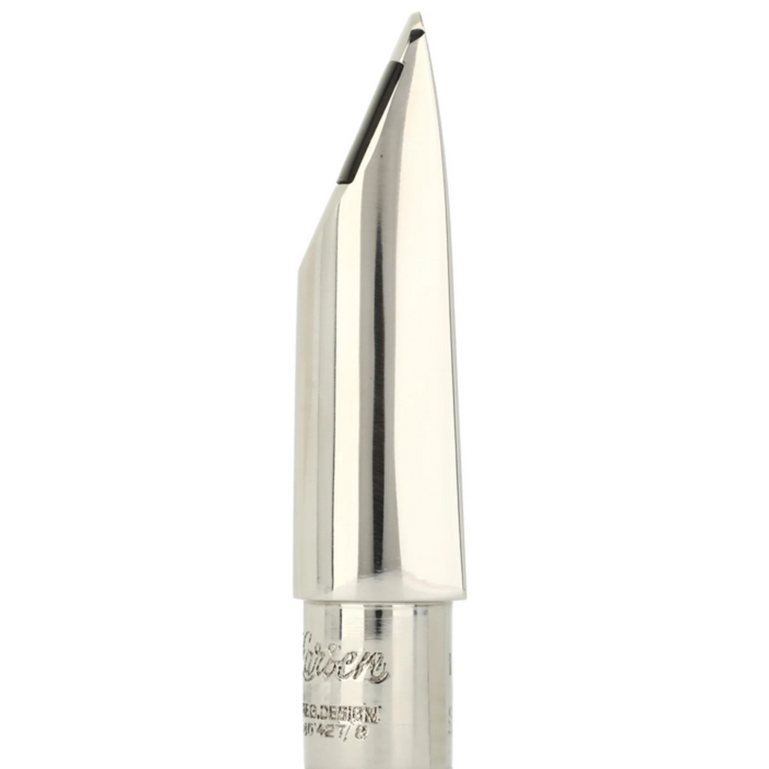 Berg Larsen Stainless Steel Alto Saxophone Mouthpiece 110/2 SMS | eBay