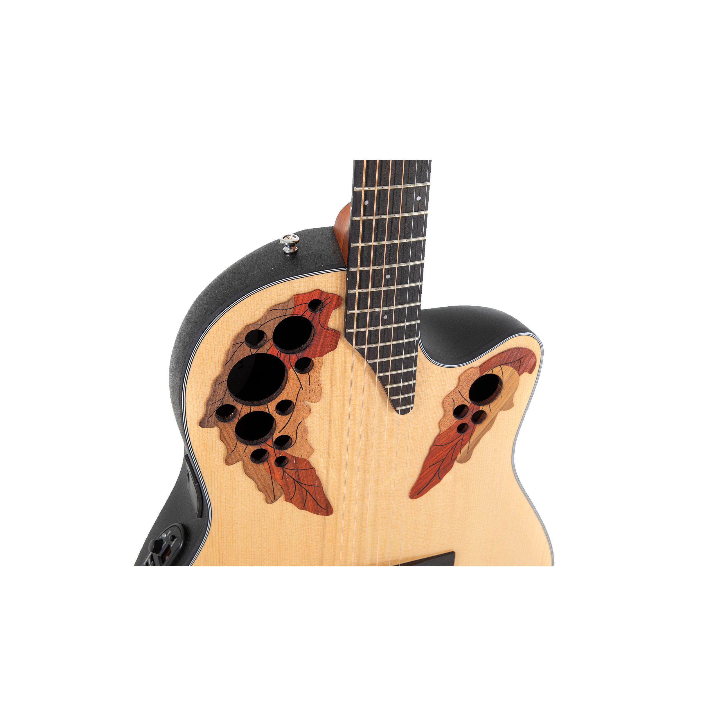 Ovation Celebrity Elite Mid Depth, Acoustic Electric Guitar