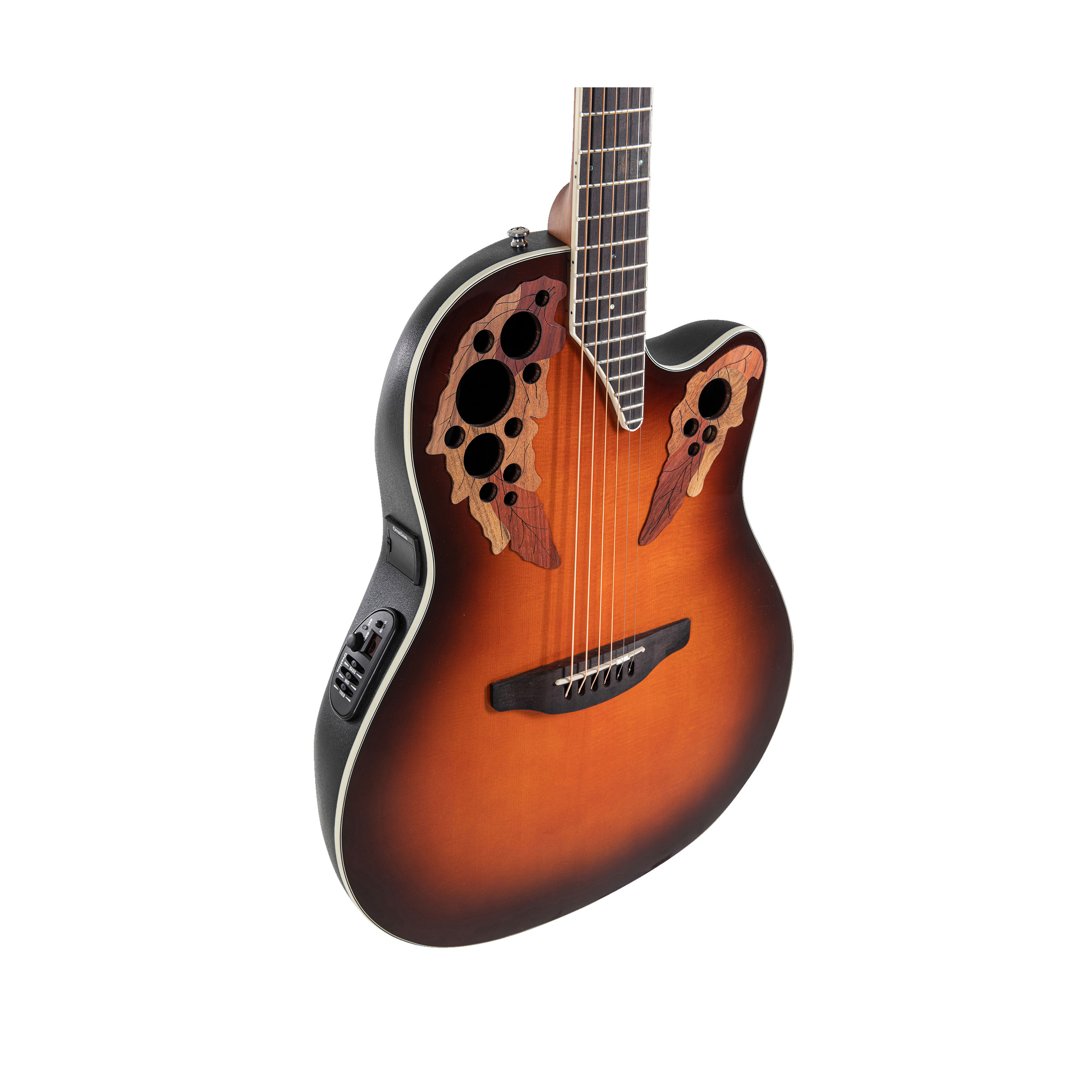 Ovation Celebrity Elite Super Shallow, Acoustic Electric Guitar