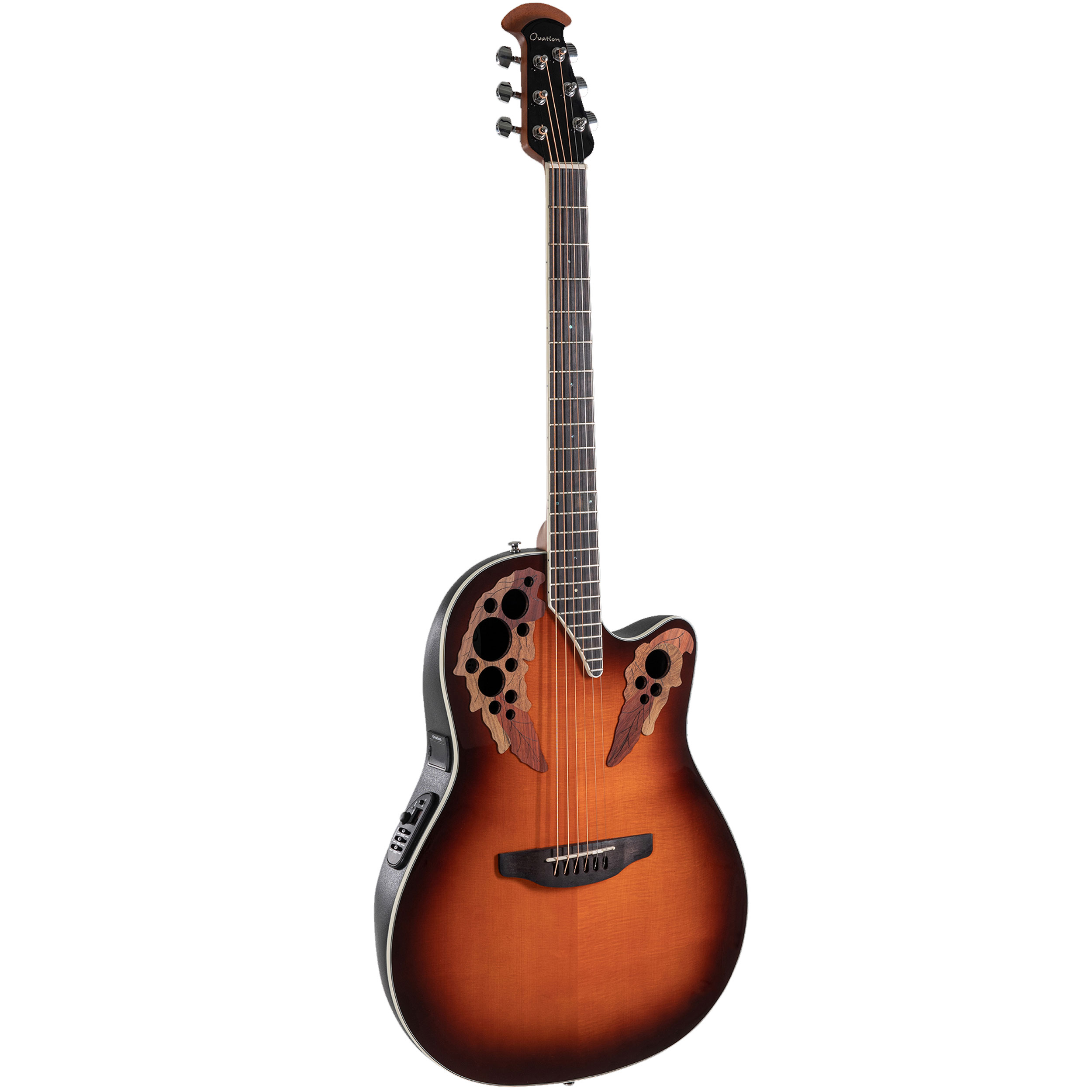 ovation celebrity (オベーション セレブリティ) エレアコギター