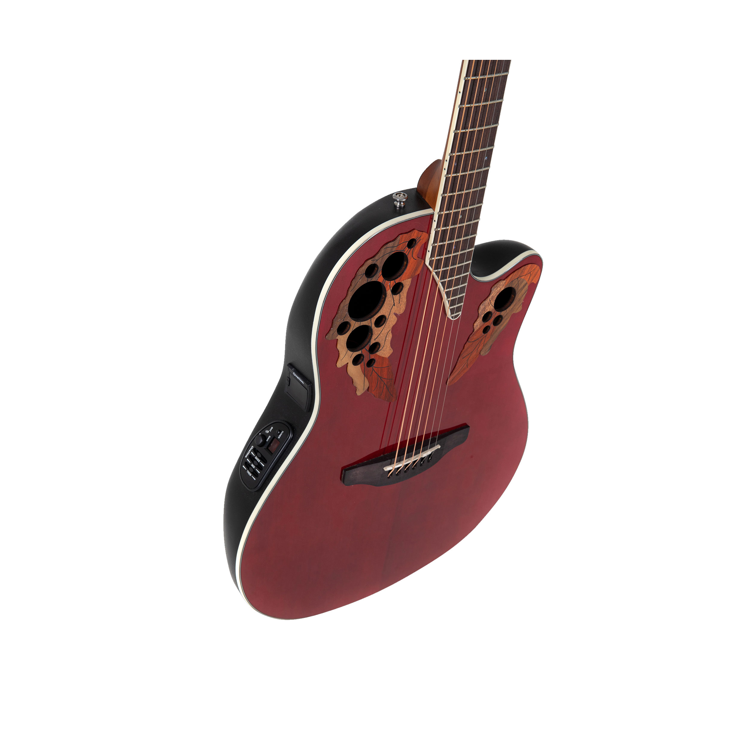 オベーション　セレブレティ Amazon.com: Ovation Celebrity Elite Solid Spruce TOop