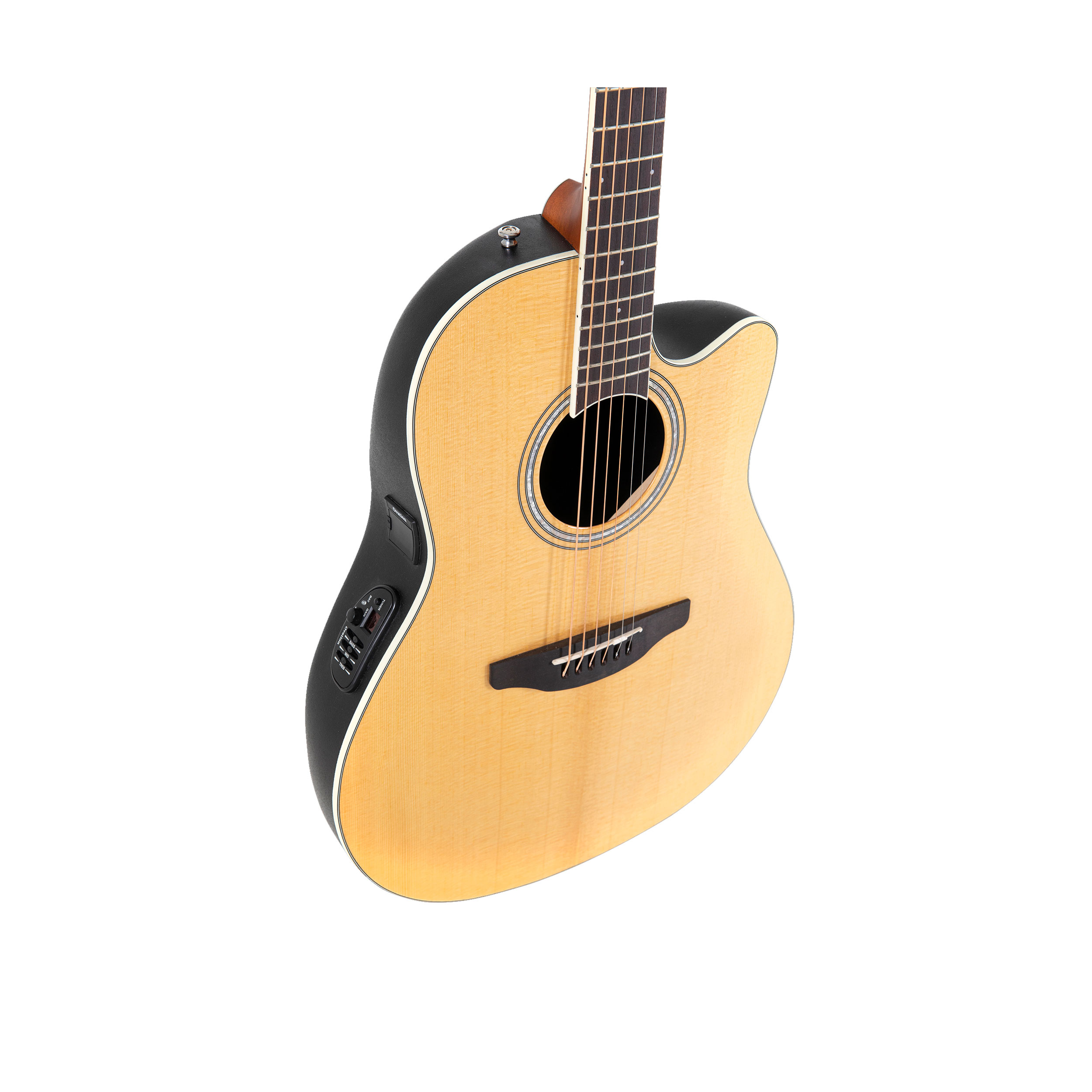 Ovation CP212 エレアコ Celebrity