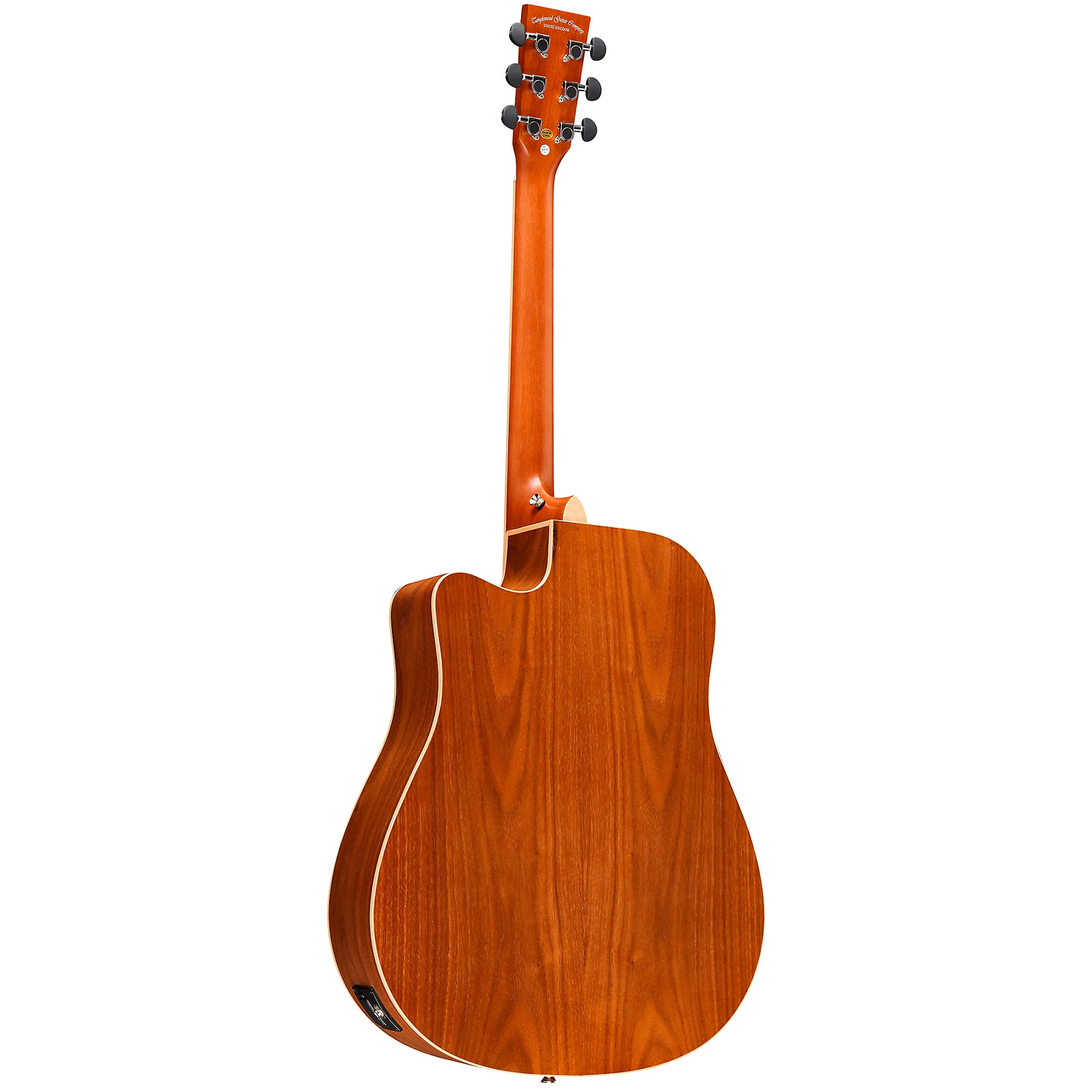 Tanglewood DBT D CE BW Dreadnought Acoustic-Electric Guitar