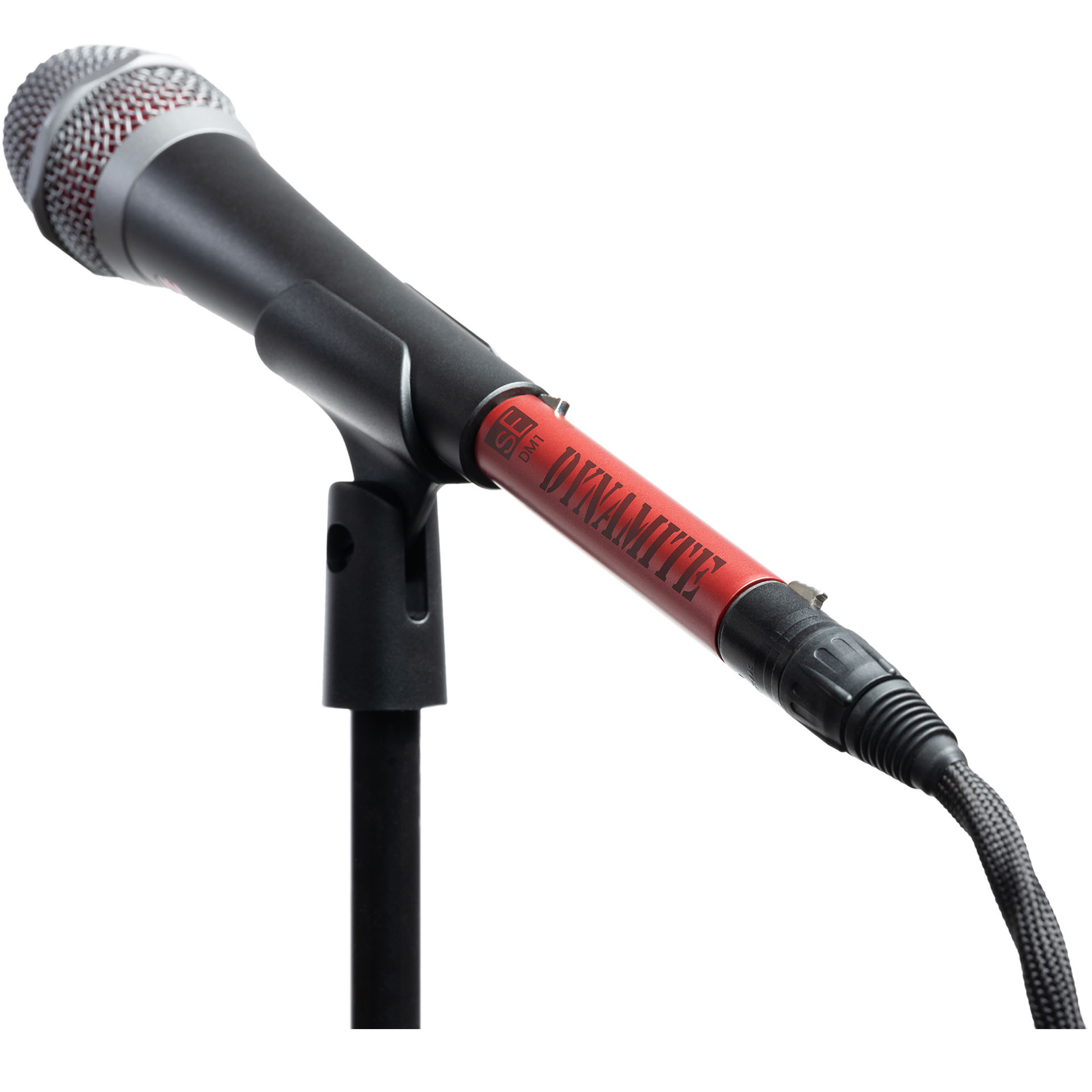 【新品/未使用】DM1 DYNAMITE Amazon.com: sE Electronics DM1 Dynamite Active Inline