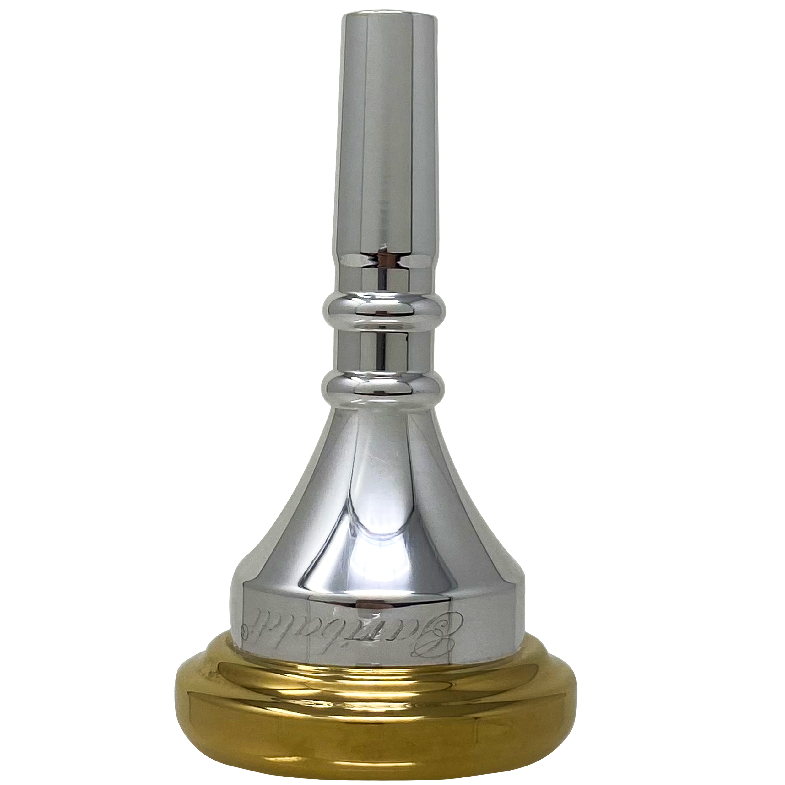 Garibaldi Elite Trombone Mouthpiece Size DC1 - Double Cup Design