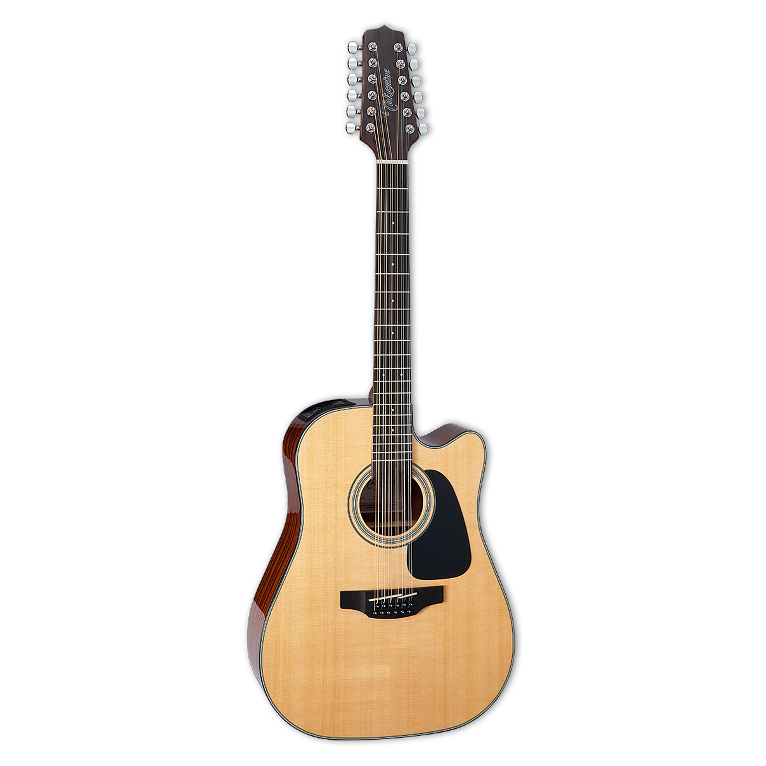 その他 teasute30 Takamine GD30CE-12 NAT Dreadnought 12 String Acoustic Electric