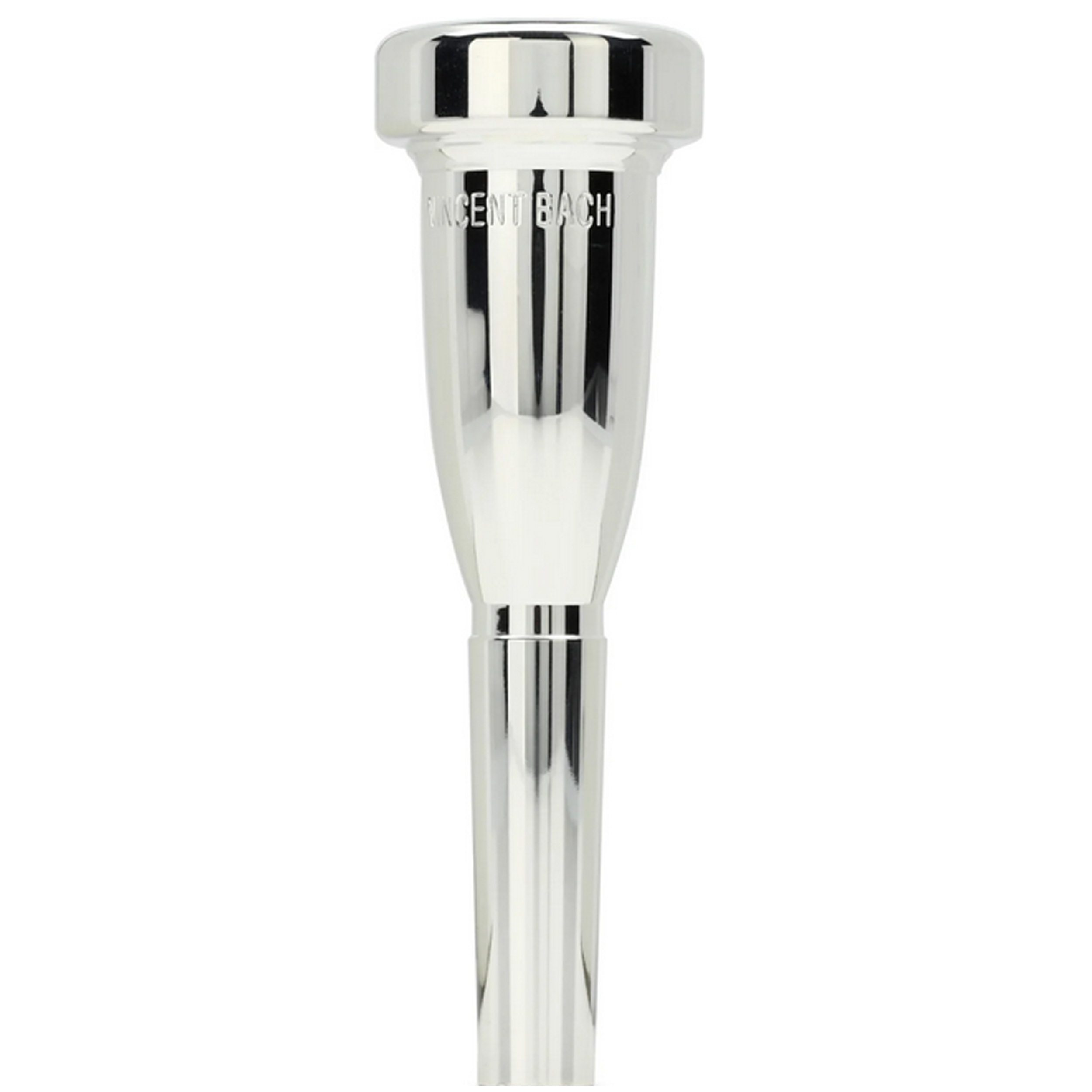 Bach Megatone Trumpet Silver Plated Mouthpiece, 3C 641064000690| eBay