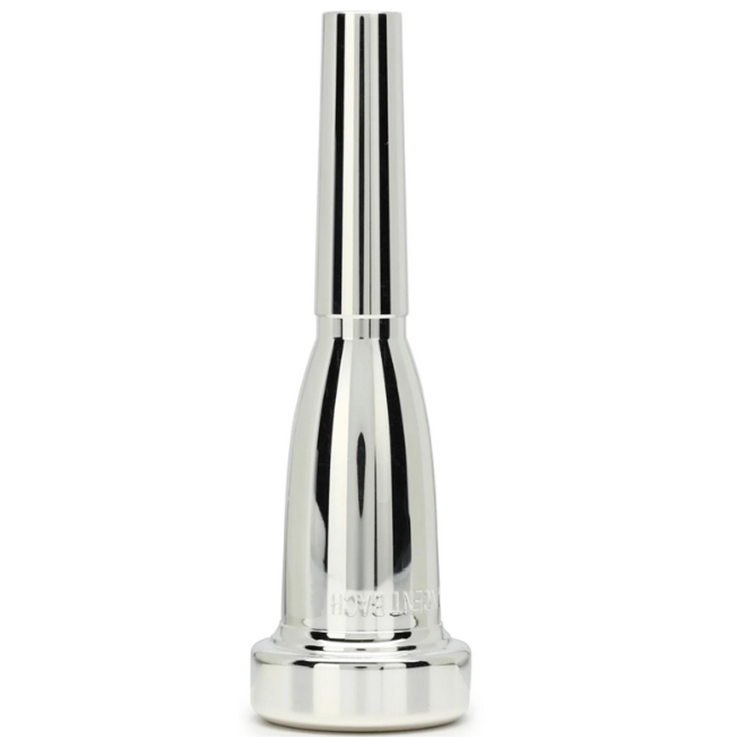 Bach Megatone Trumpet Silver Plated Mouthpiece, 3C 641064000690| eBay