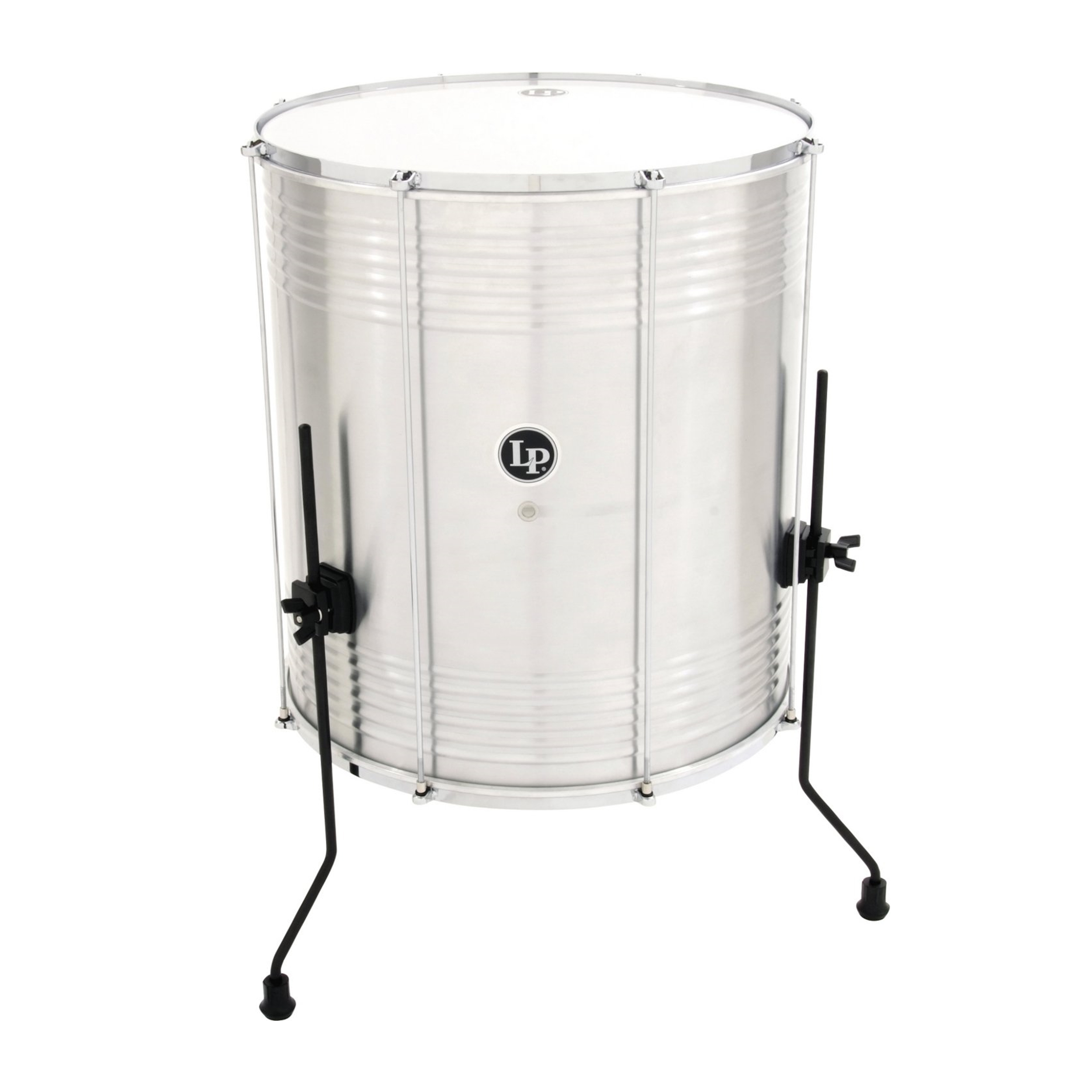 LP LATIN PERCUSSION BRAZILIAN SURDO SOUTH AMERICAN WOOD BASS DRUM 20/" HEAD