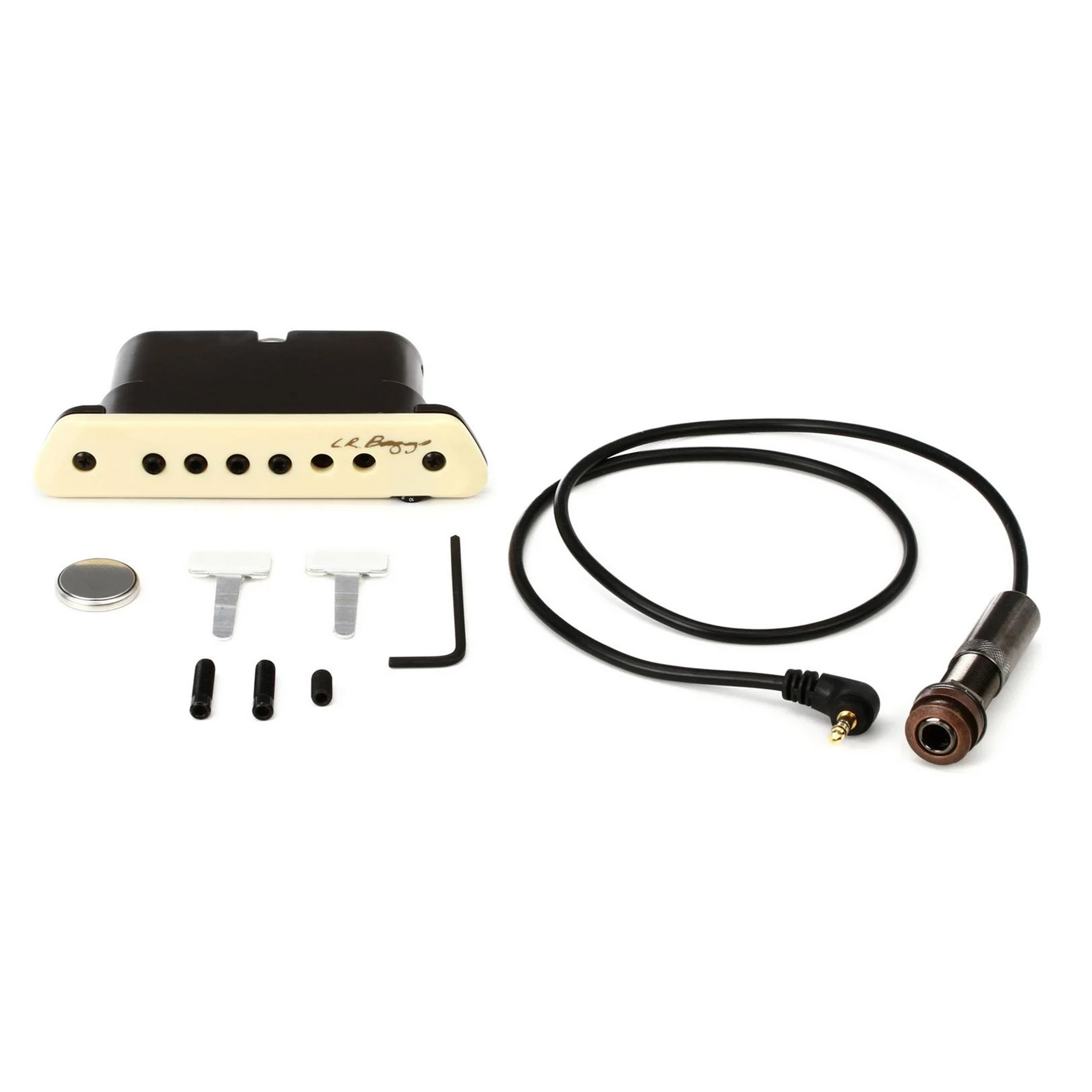 L.R. Baggs M1 Active Acoustic Guitar Soundhole Pickup 897042002310