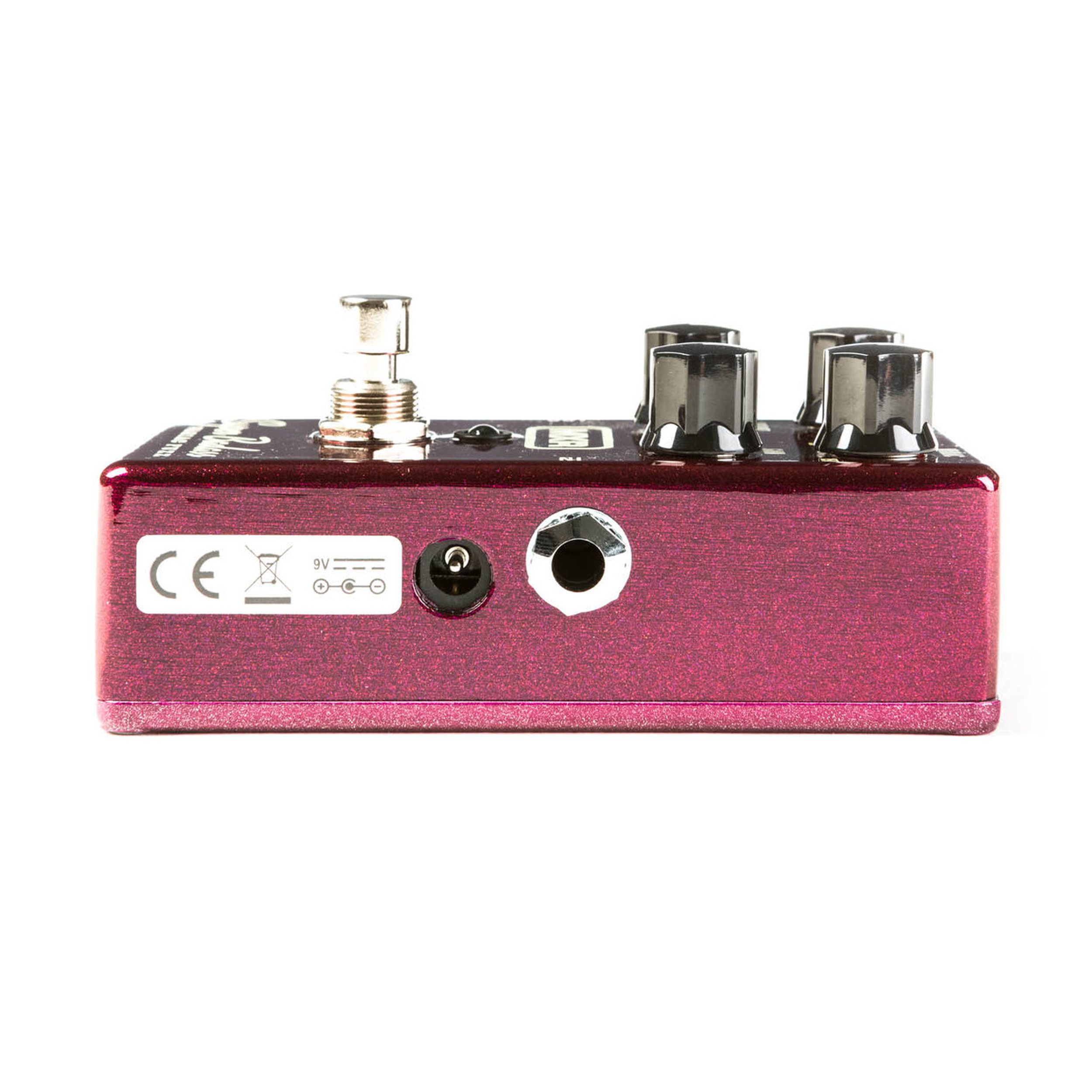 MXR Super Badass Variac Fuzz Pedal 710137094932| eBay