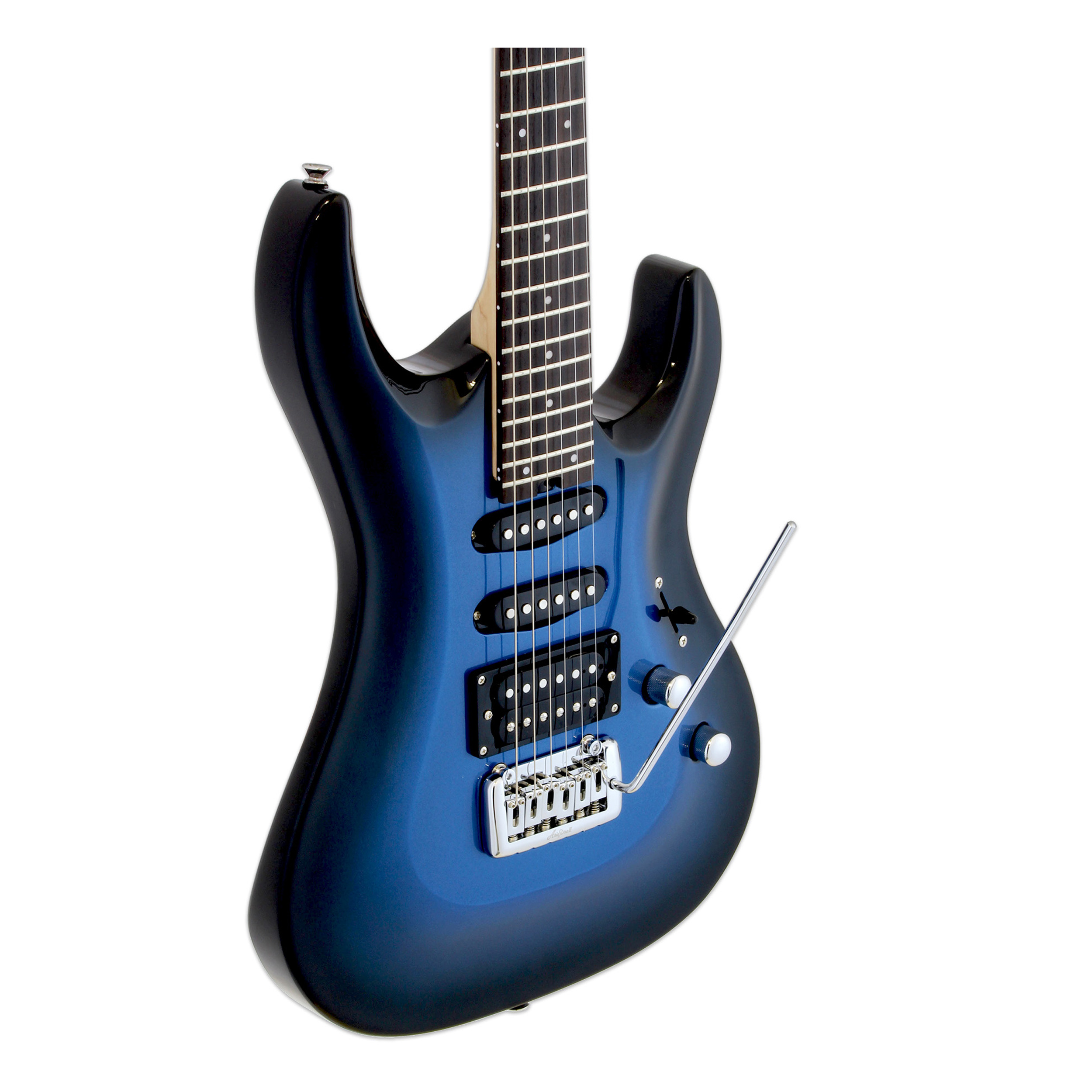 【Aria Pro II】PE-40 See-Through Blue Aria Pro II PE-512 SBL See-through Blue [SN 6111202508] [11