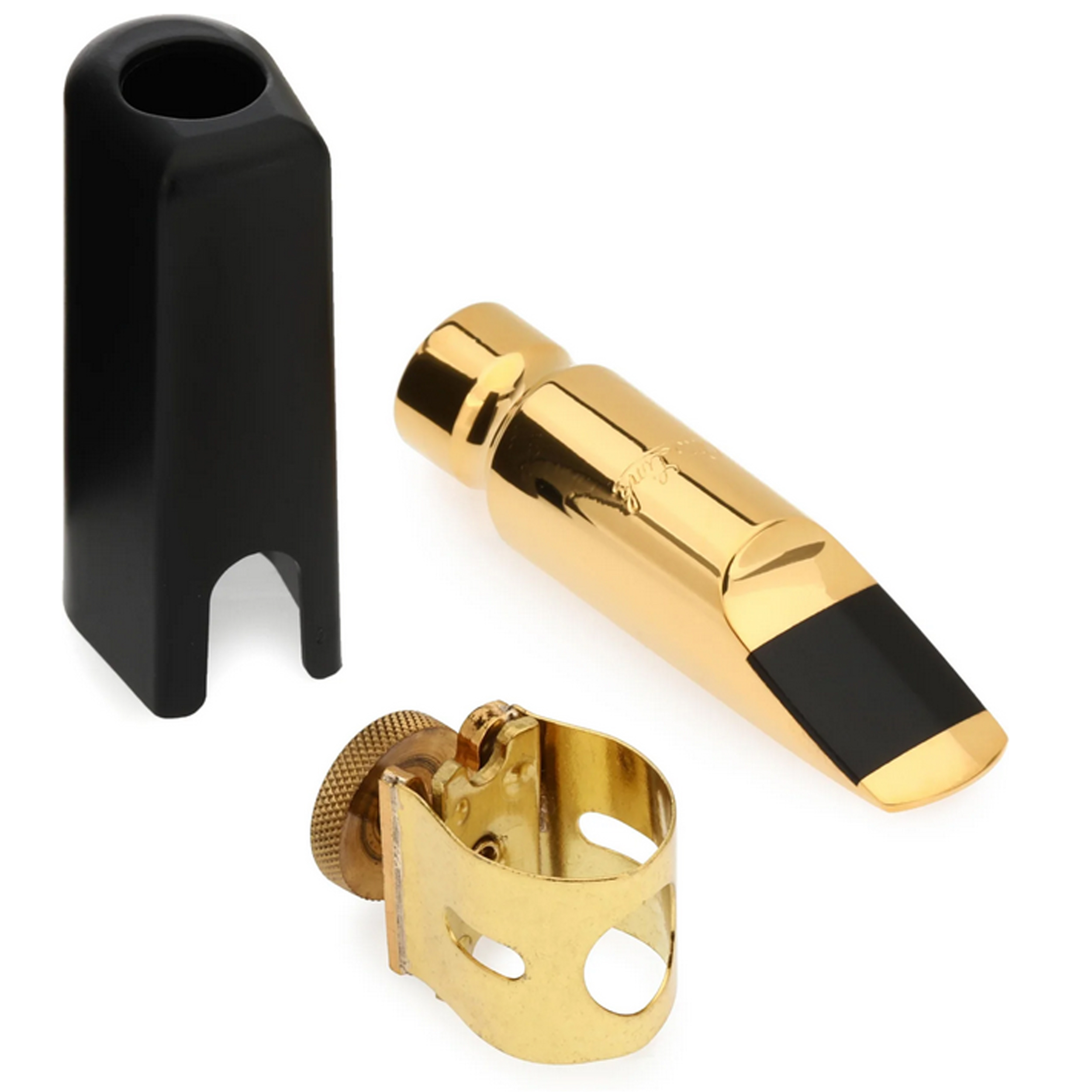 OTTO LINK SUPER TONE MASTER SOPRANO 8☆ Otto Link Super Tone Master Metal Soprano Saxophone Mouthpiece #8