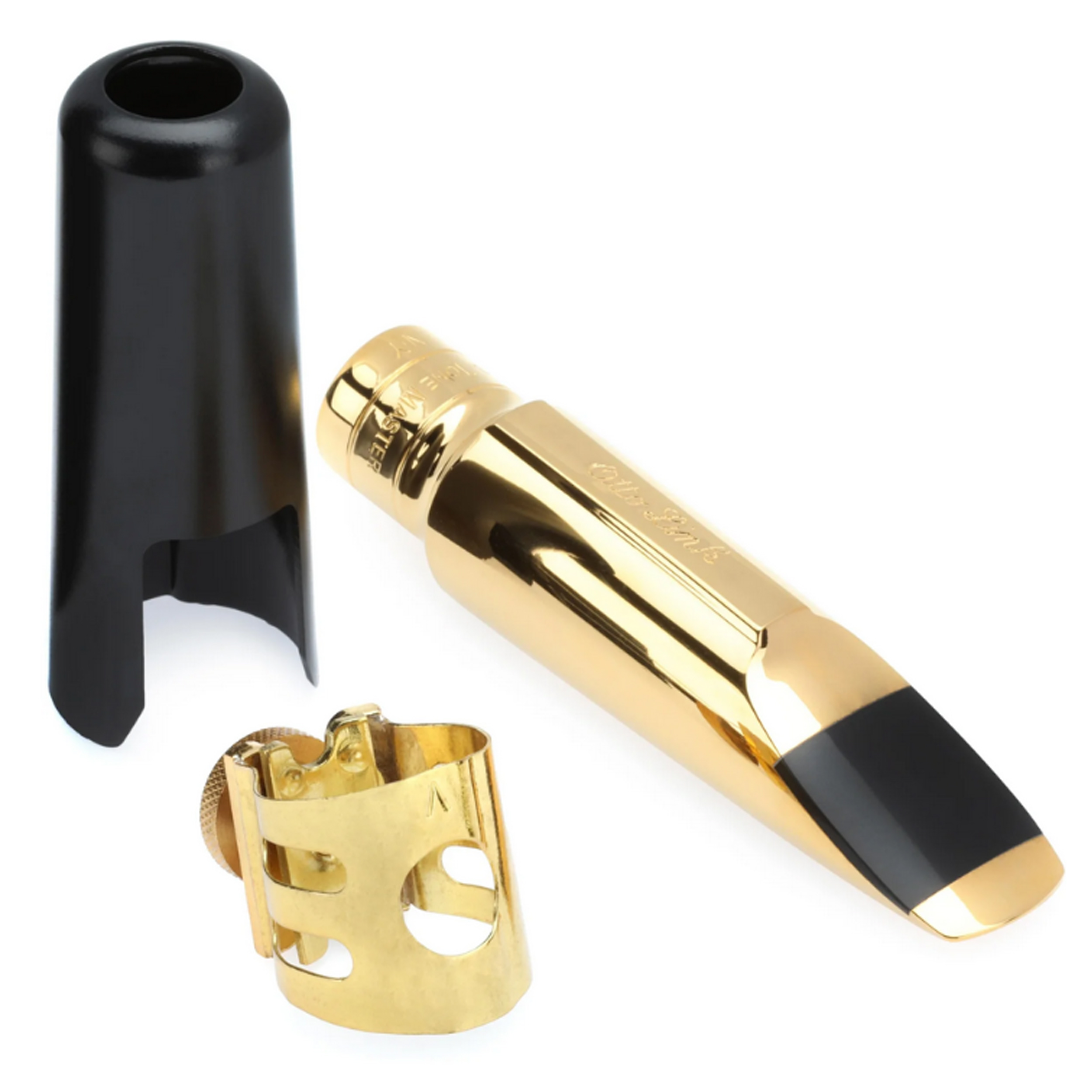 Otto Link New York Metal Tenor Saxophone Mouthpiece #8 | eBay