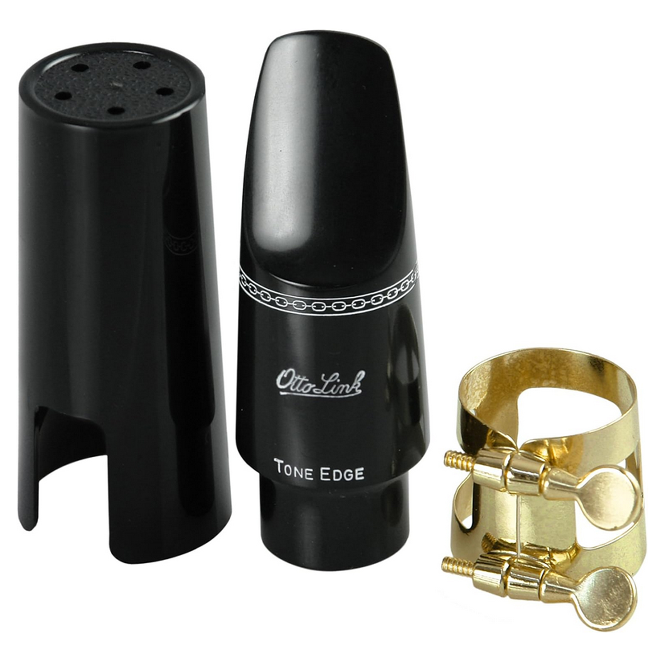 Otto Link Tone Edge Hard Rubber Alto Saxophone Mouthpiece #5* | eBay