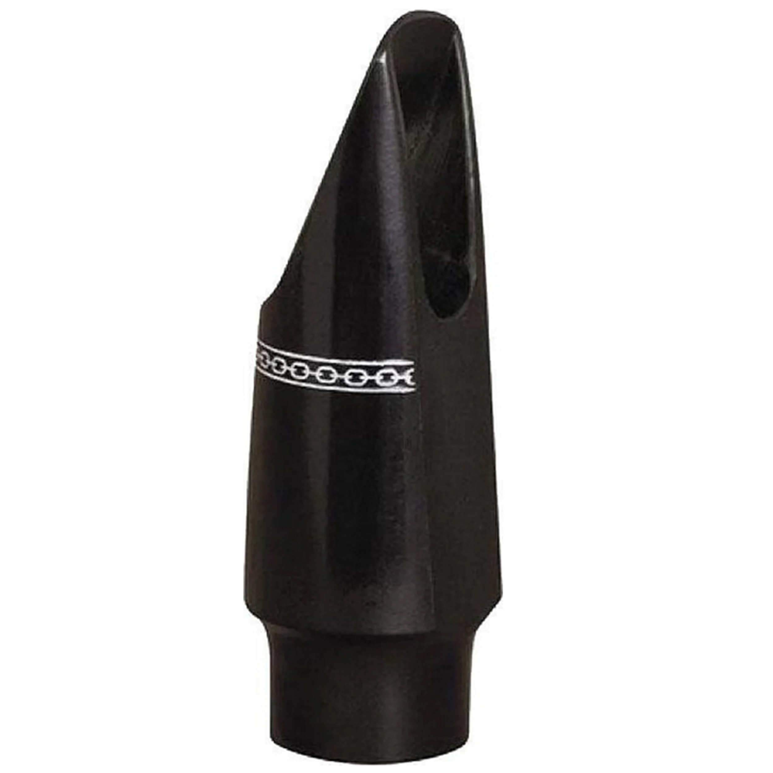 Otto Link Tone Edge Hard Rubber Soprano Saxophone Mouthpiece #6