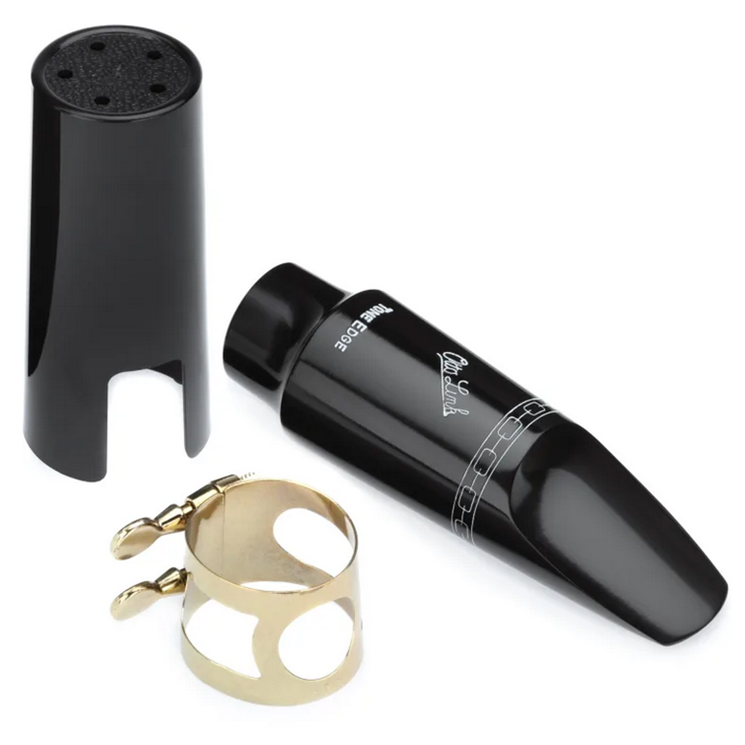 Otto Link Tone Edge Vintage Hard Rubber Tenor Saxophone Mouthpiece
