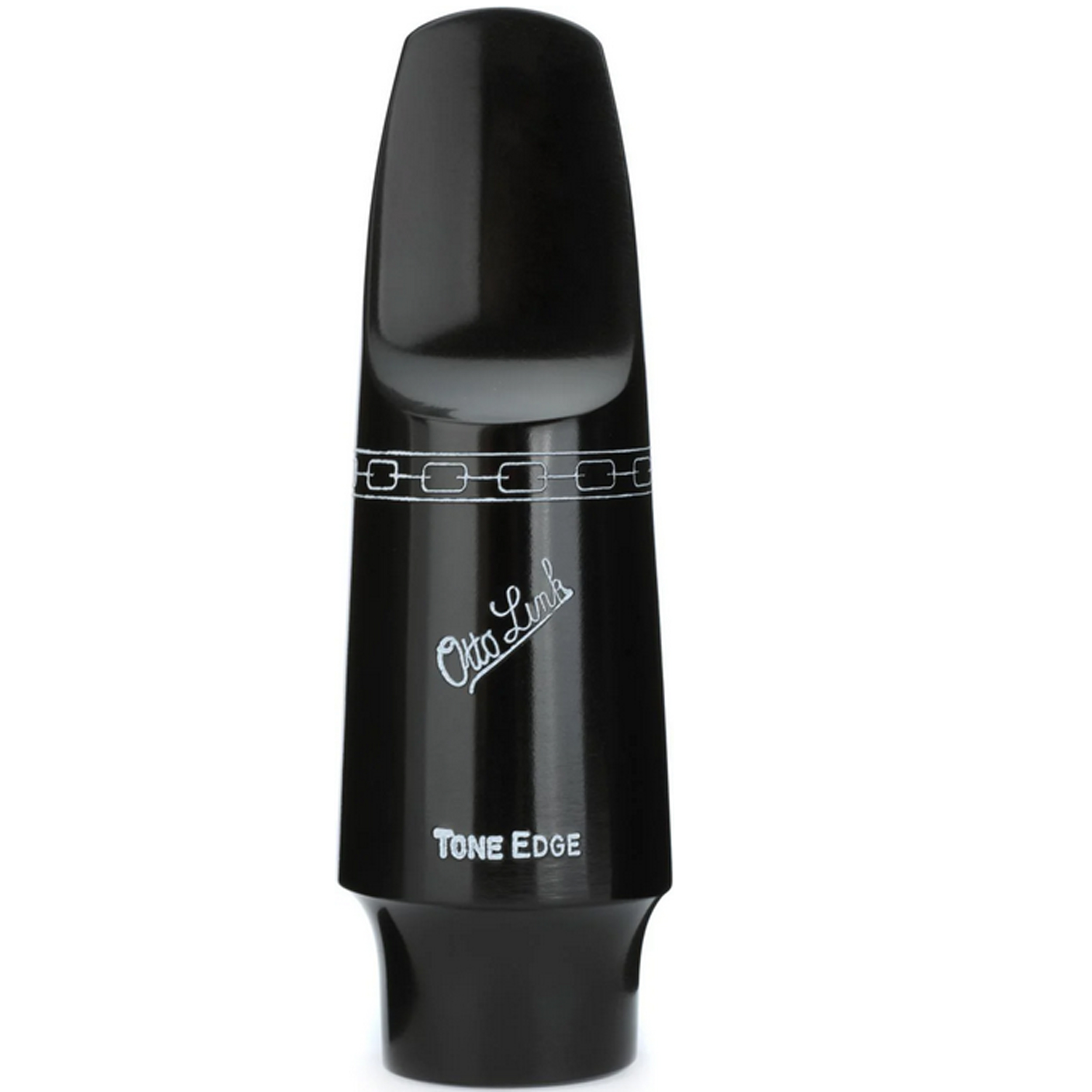 Otto Link Tone Edge Vintage Hard Rubber Tenor Saxophone Mouthpiece