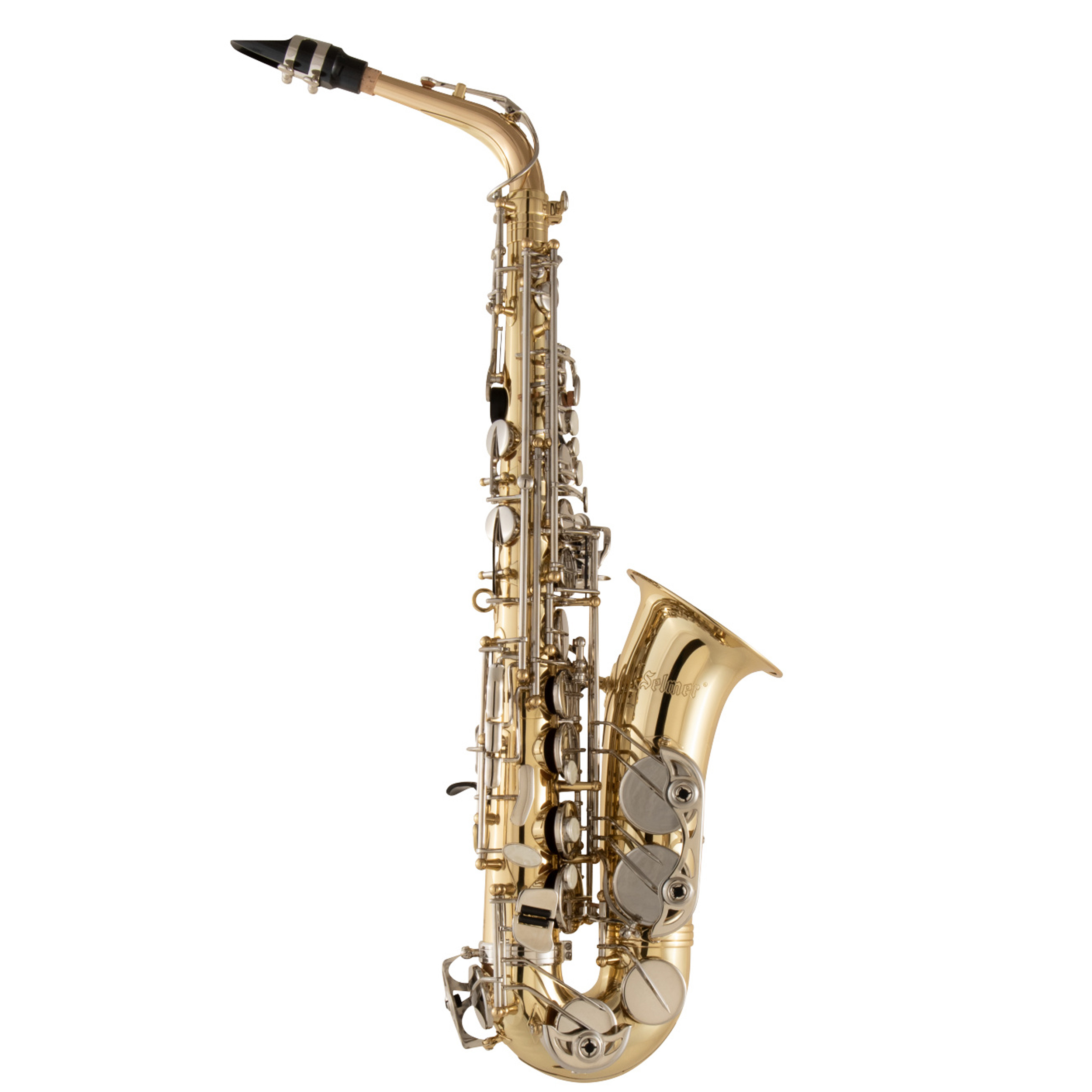 Selmer SAS301 Premium Student Eb Alto Saxophone Lacquer | eBay