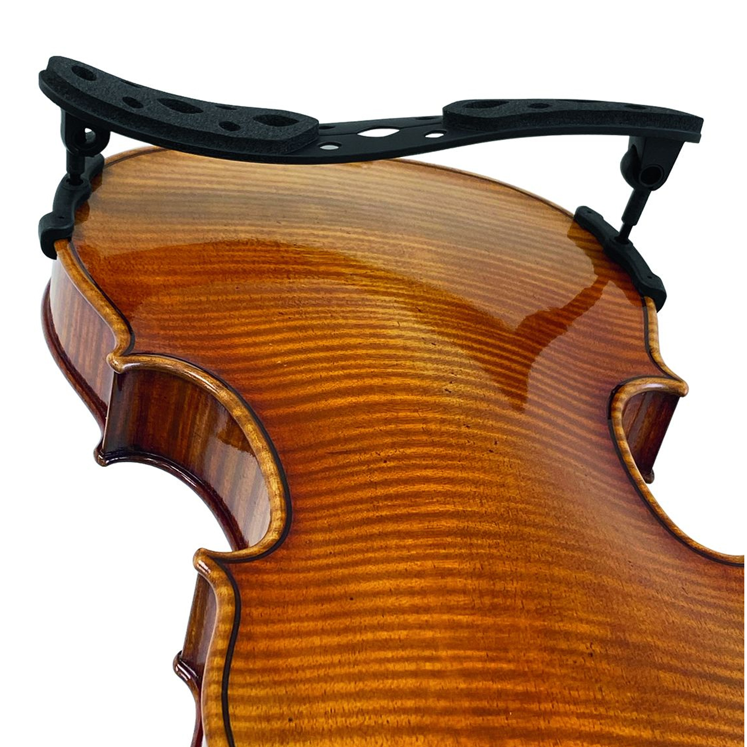 【新品】 Pirastro Korfkerrest Luna Pirastro KorfkerRest Luna Viola – The Long Island Violin Shop