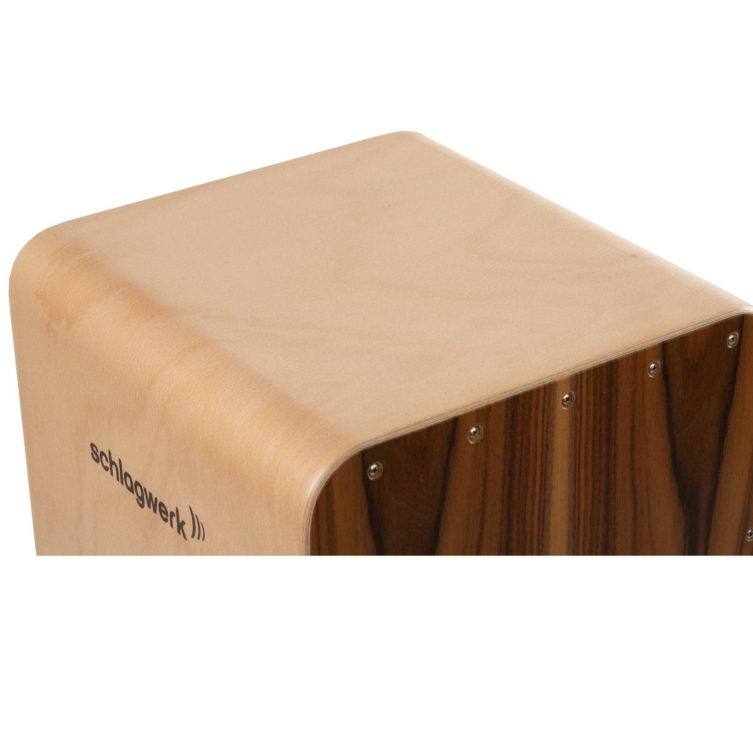 Schlagwerk Fineline カホン CP-605 Morado Schlagwerk CP605 Morado Fineline Series – United States