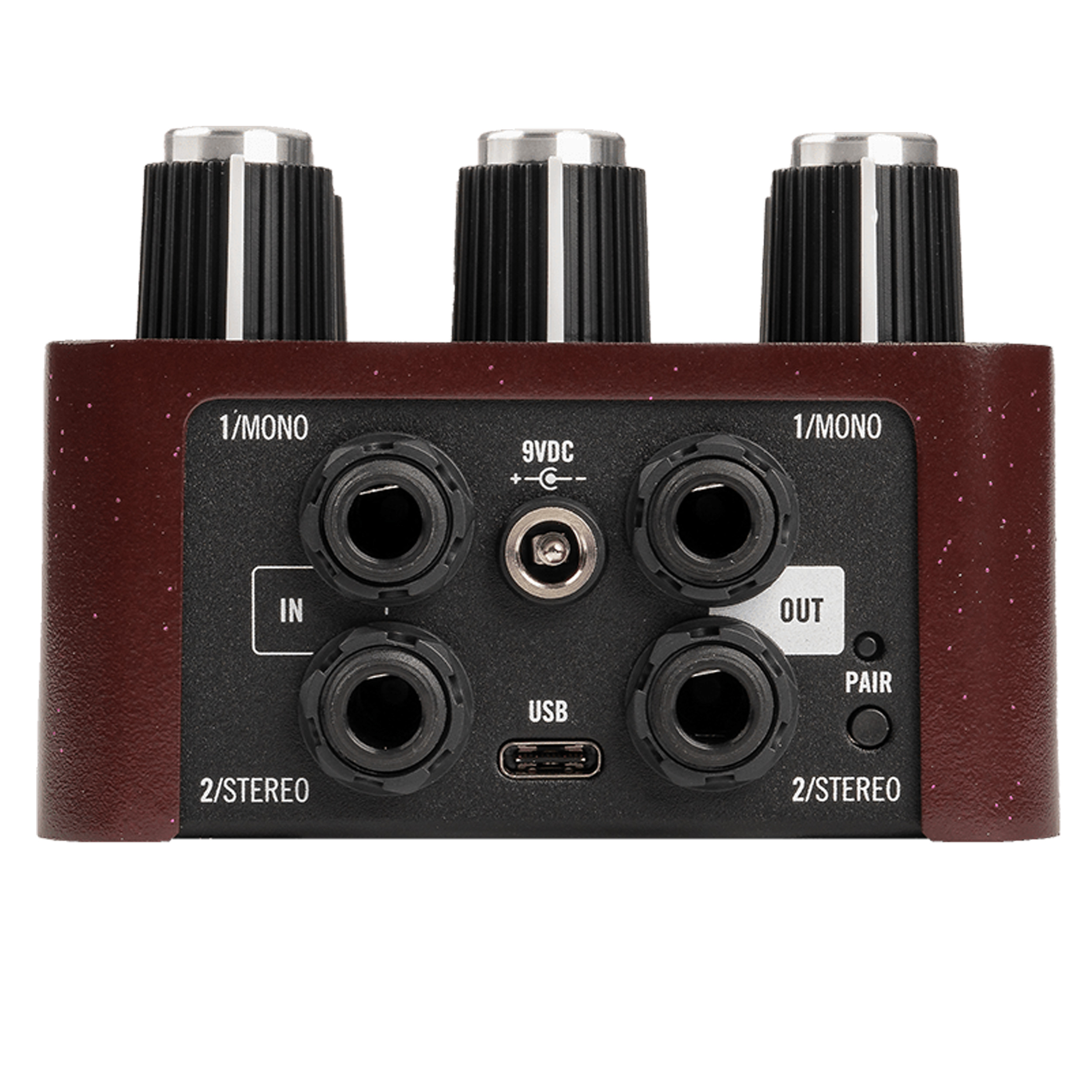 【Universal Audio / UAFX】 Ruby Universal Audio UAFX Ruby '63 Top Boost Amplifier Emulation pedal