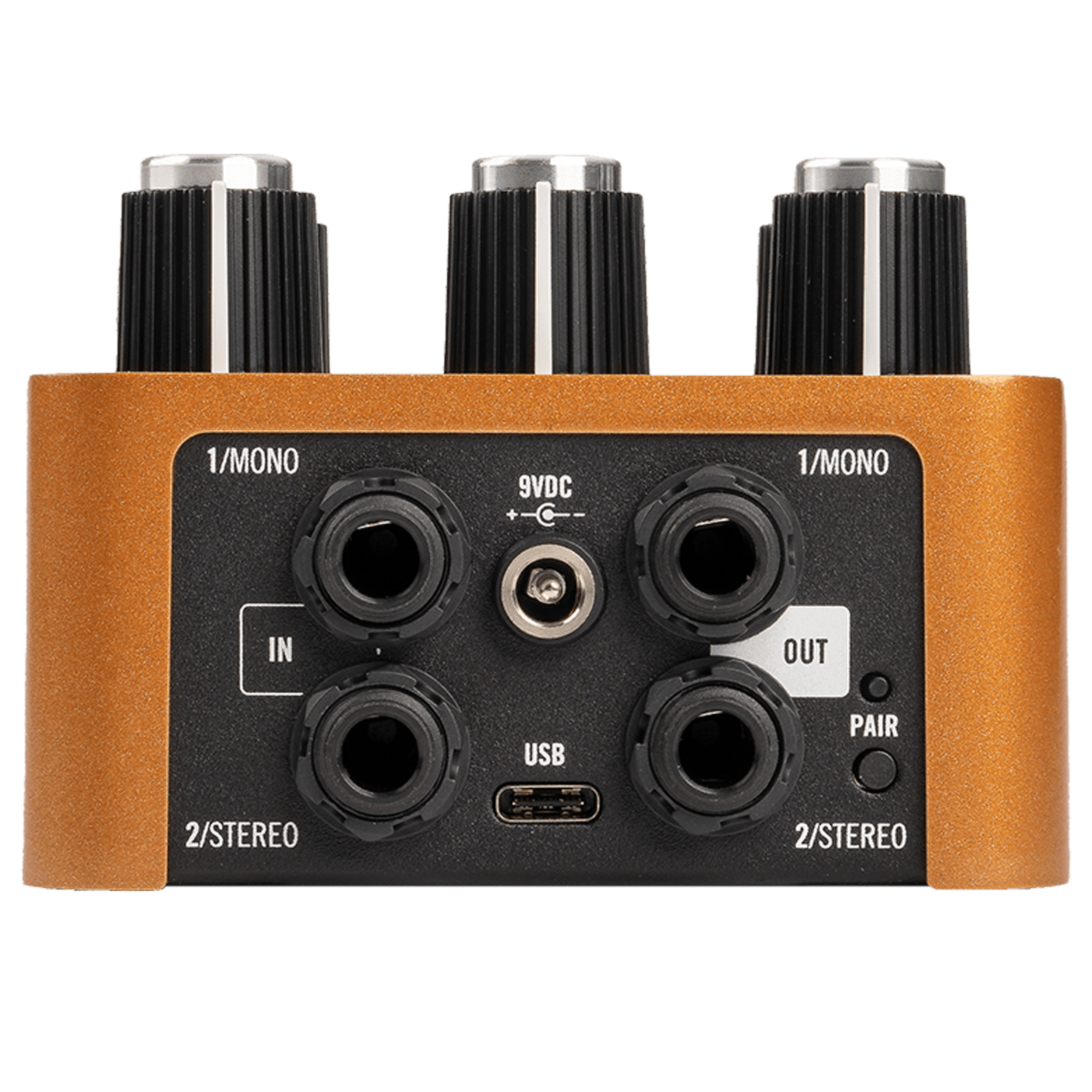 Universal Audio UAFX Woodrow '55 Instrument Amplifier Emulation