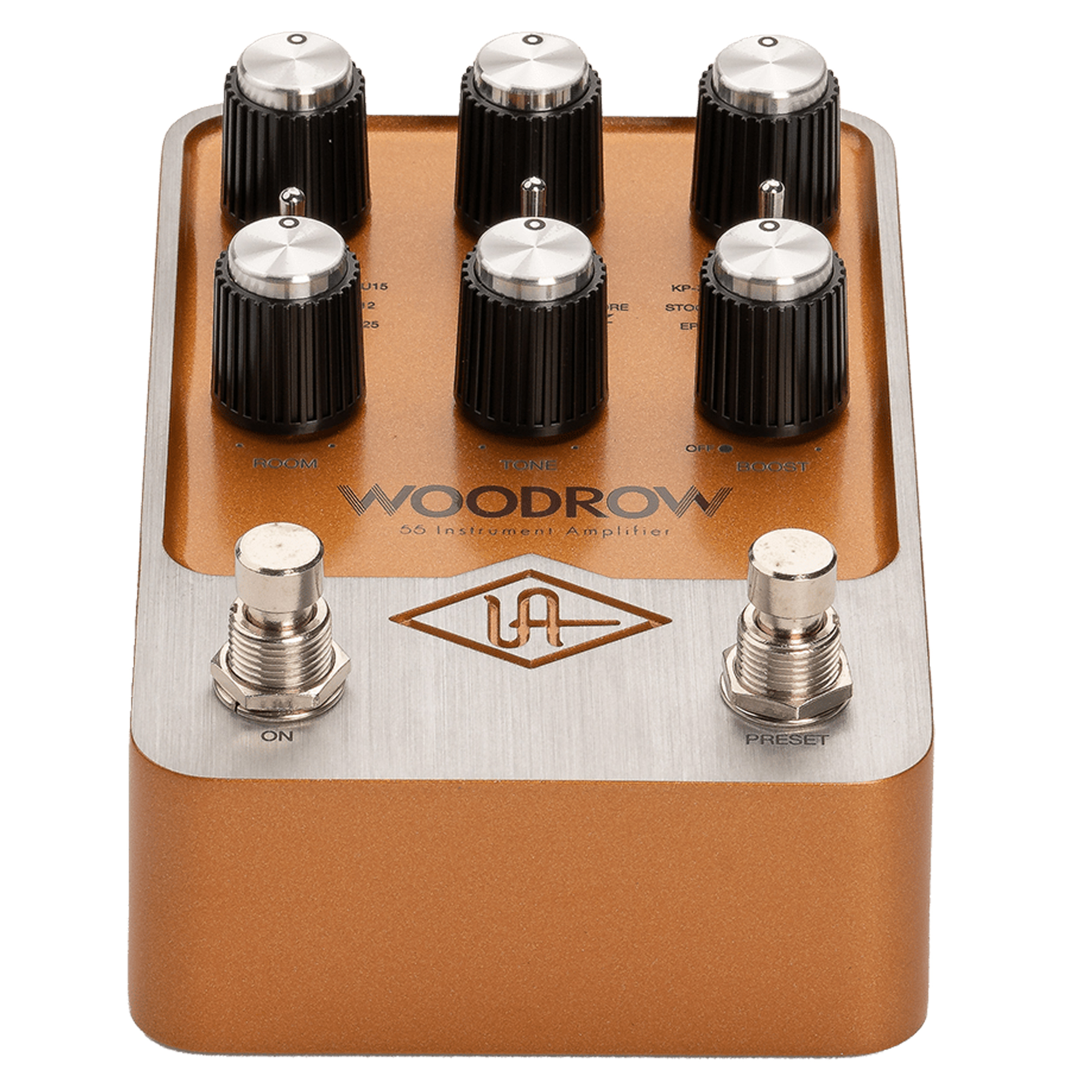 【Universal Audio / UAFX】 Woodrow Universal Audio UAFX Woodrow '55 Instrument Amplifier