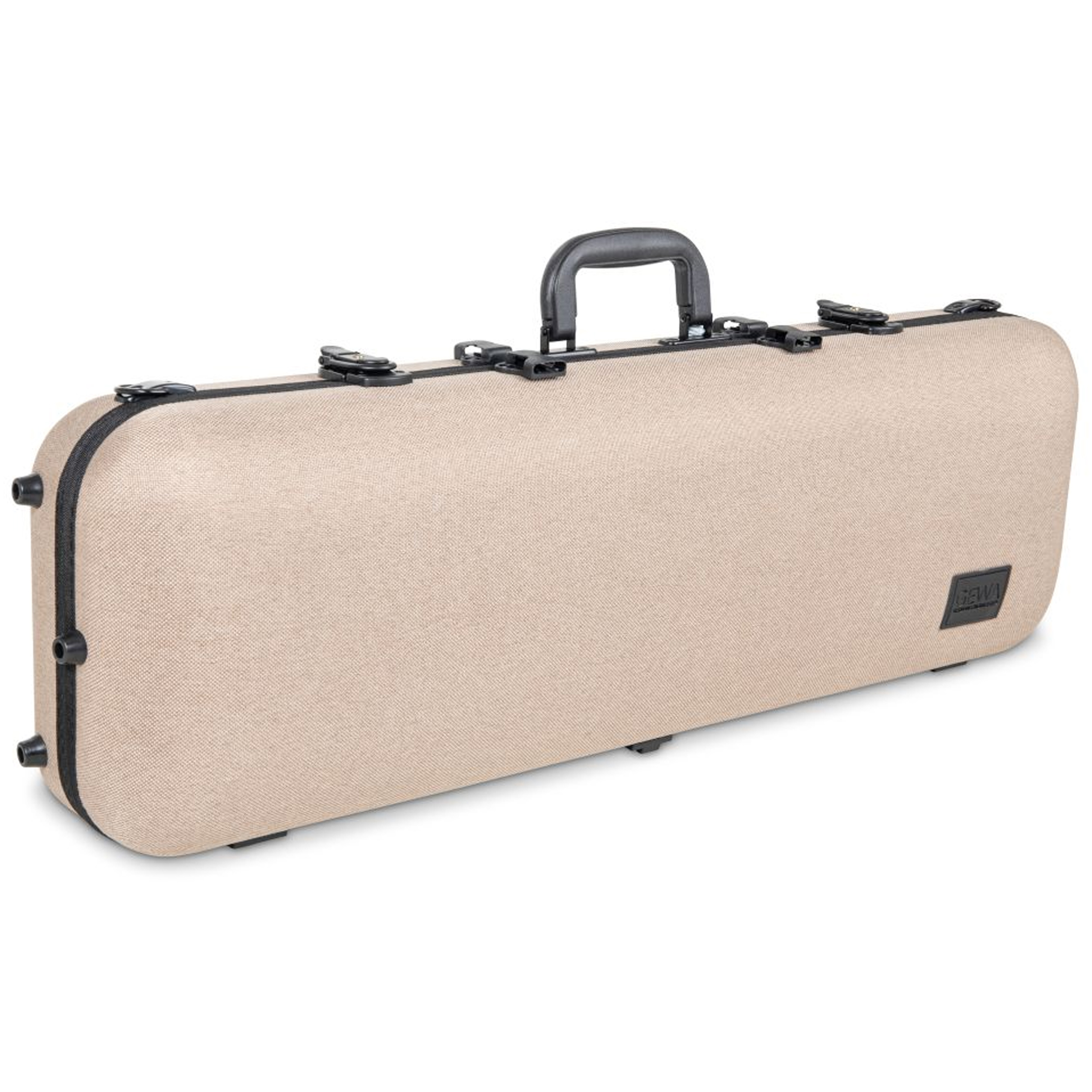 Amazon | Gewa バイオリンケース Bio Violincase 4/4 GY MP/SH