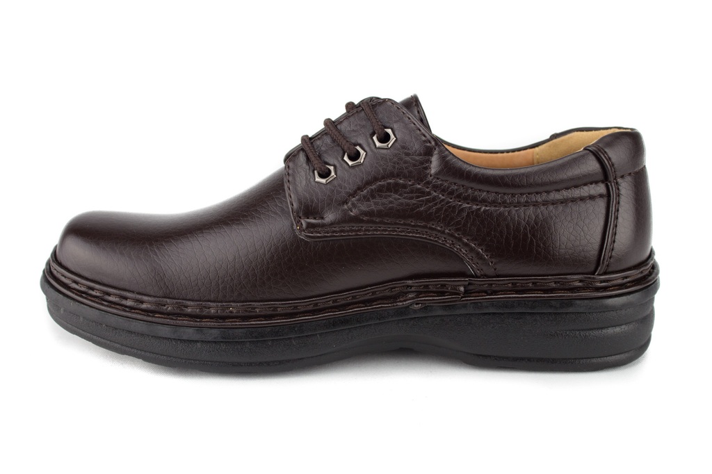 Men's Casual M1799 Lace Up Comfort Walking Work Oxfords Shoes eBay