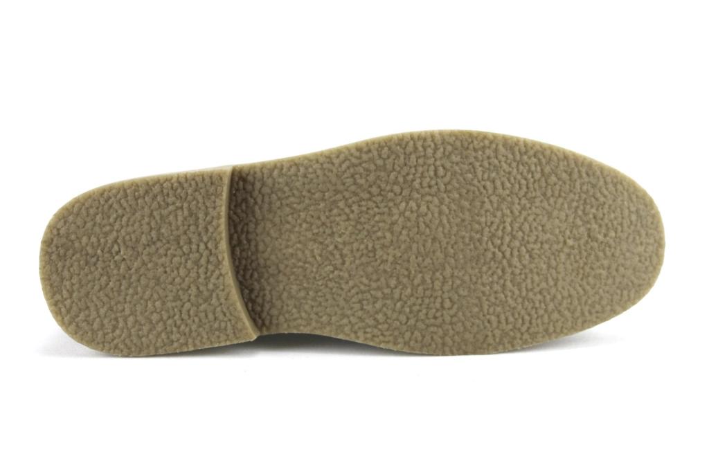 Nuevo Polar Fox Para hombres 506008 Gris Informal Chukka Desierto Con Cordones Botines Vestido Botas - Imagen 7 de 13