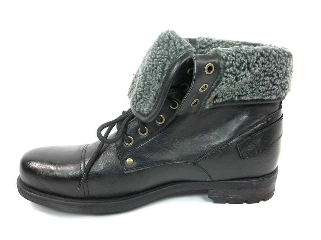 New Men's Polar Fox 506015 Warm Fleece Lined Winter Military Combat