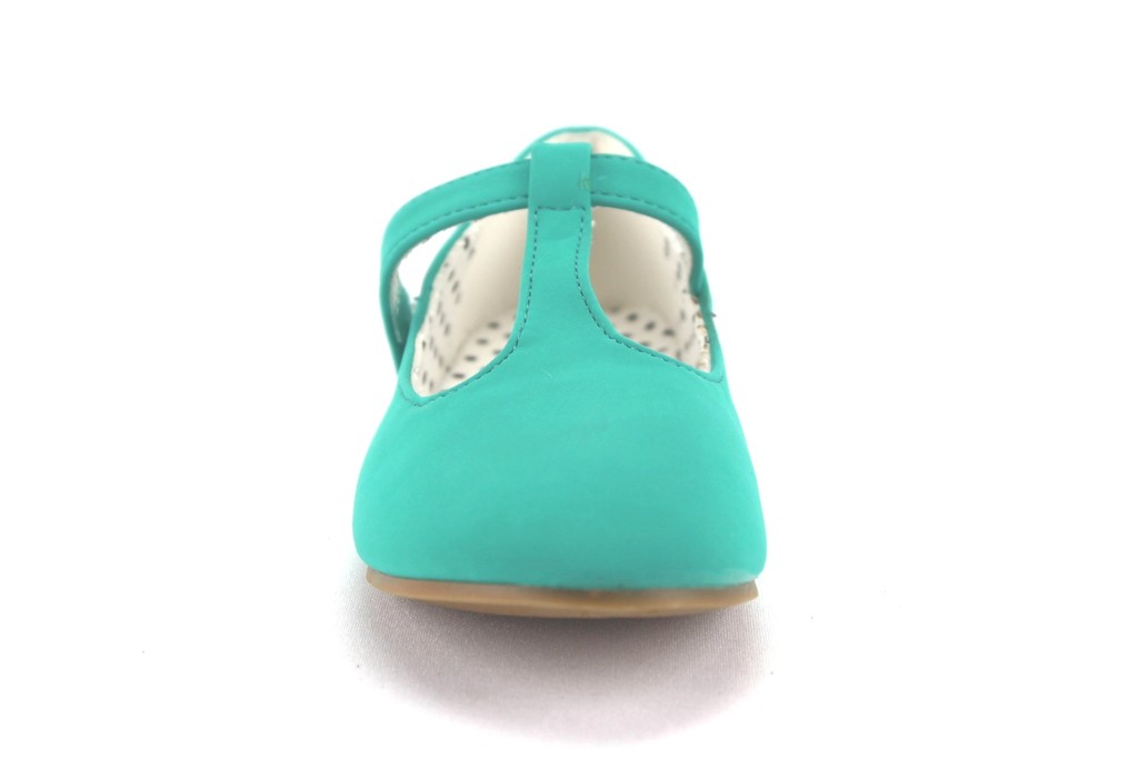 QQ Girls Toddler Lovely-604I T-Strap Mary Jane Shoes - Picture 9 of 27