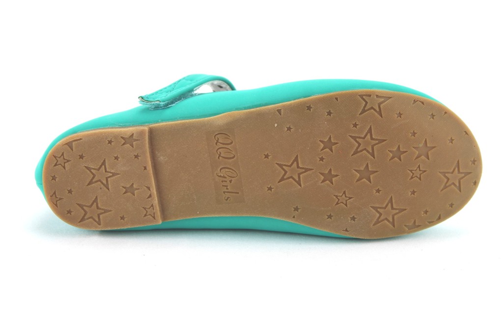 QQ Girls Toddler Lovely-604I T-Strap Mary Jane Shoes - Picture 11 of 27