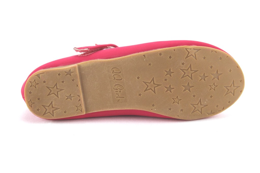 QQ Girls Toddler Lovely-604I T-Strap Mary Jane Shoes - Picture 23 of 27