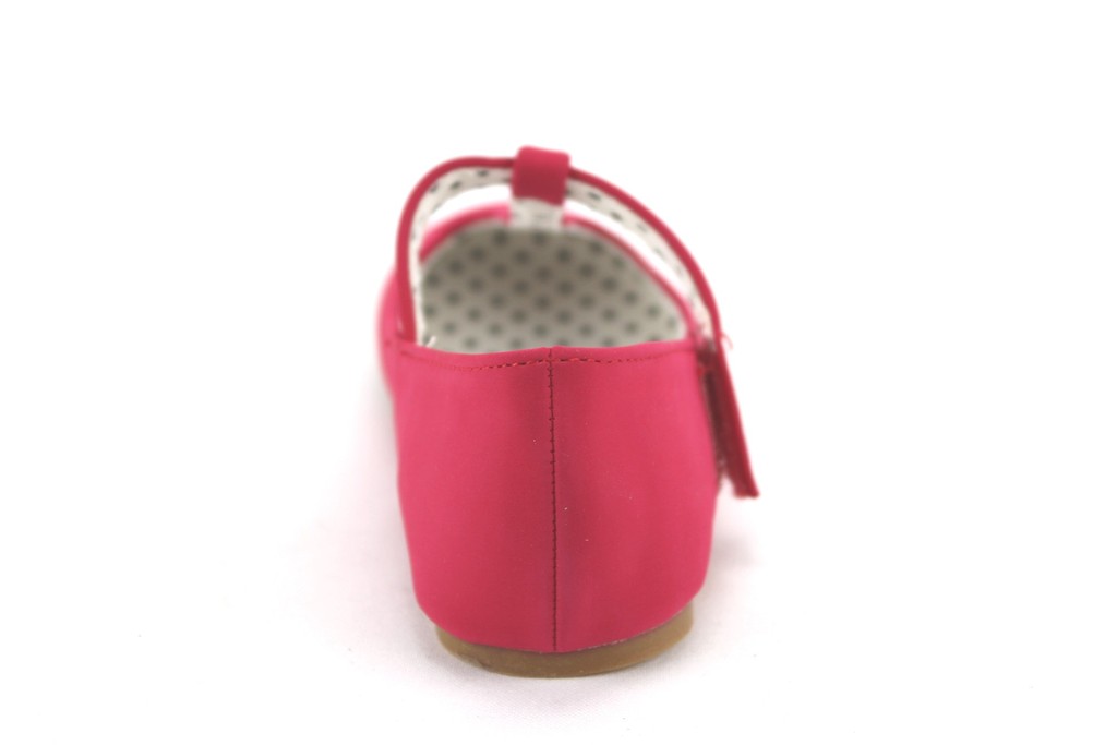 QQ Girls Toddler Lovely-604I T-Strap Mary Jane Shoes - Picture 22 of 27