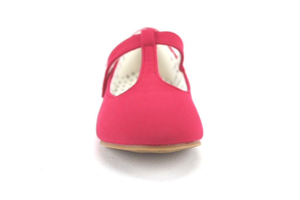 QQ Girls Toddler Lovely-604I T-Strap Mary Jane Shoes - Picture 21 of 27