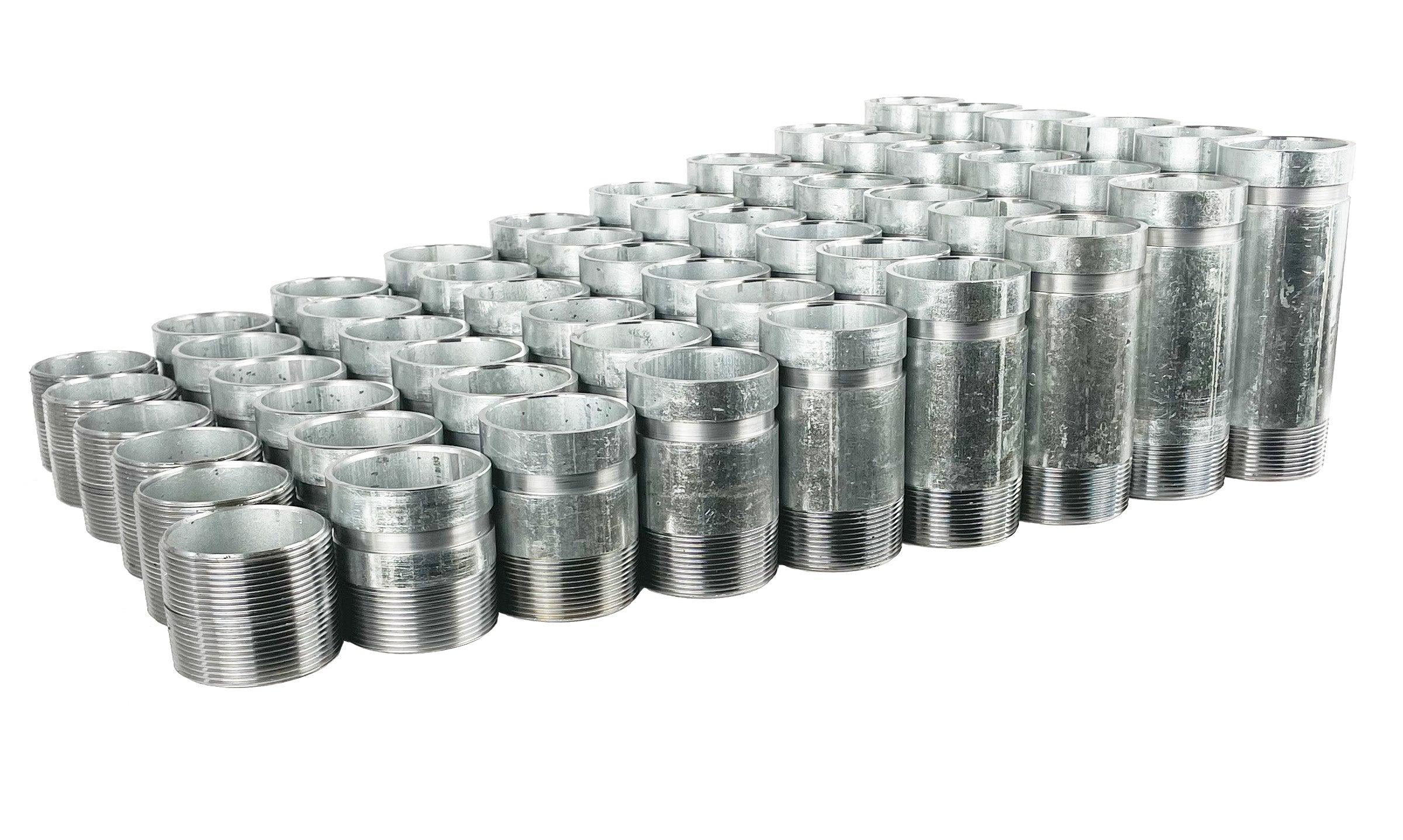 GALVANIZED NIPPLE PACK