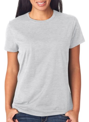 Hanes Perfect-T Crewneck T-Shirt, leichtes Baumwoll Kurzarm Tee für Damen - Bild 4 von 7