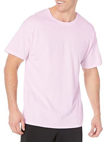 Hanes Herren Kurzarm Essentials Crewneck Baumwolle T-Shirt, Multipack - Bild 18 von 19