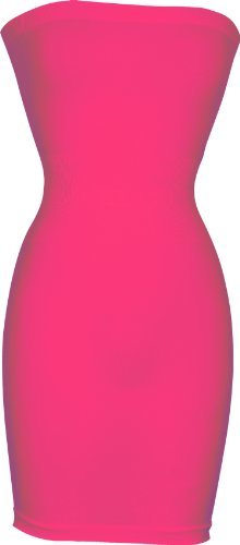 PacificPlex Damen Seamless Smoother Tube Slip Dress - Bild 28 von 39