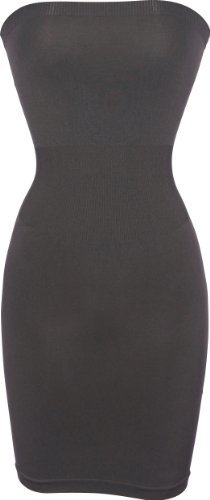 PacificPlex Damen Seamless Smoother Tube Slip Dress - Bild 22 von 39
