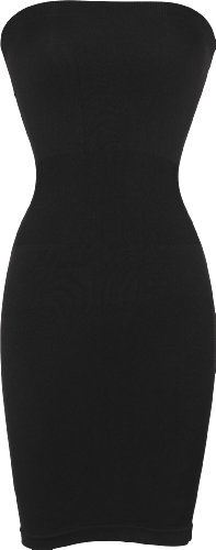PacificPlex Damen Seamless Smoother Tube Slip Dress - Bild 13 von 39