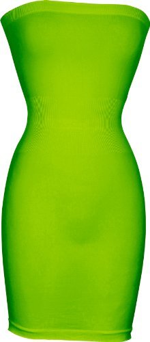 PacificPlex Damen Seamless Smoother Tube Slip Dress - Bild 10 von 39
