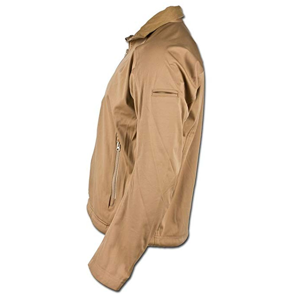 Mil-Tec Coyote Softshell Jacket