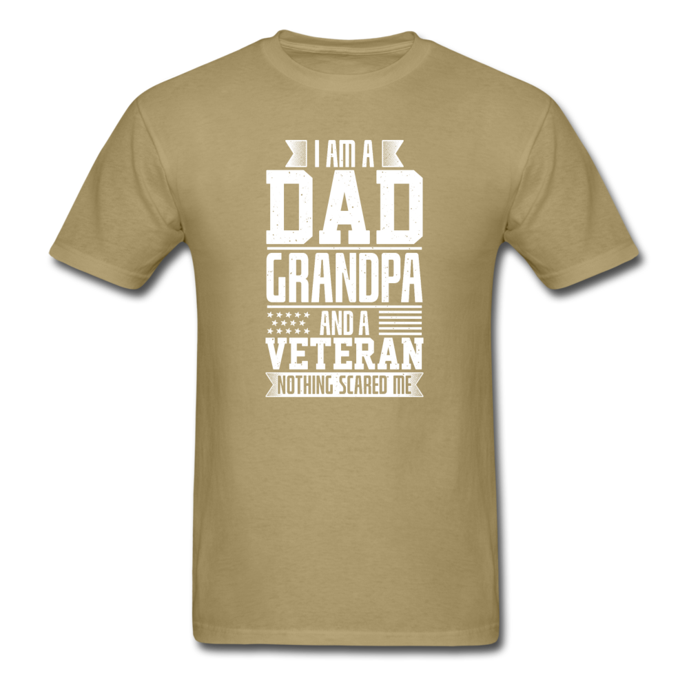 Dad, Grandpa, & Veteran Men's T Shirt | eBay
