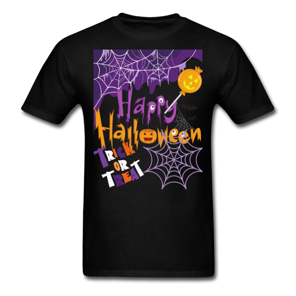 Happy Halloween Spooky T Shirt - Picture 7 of 11