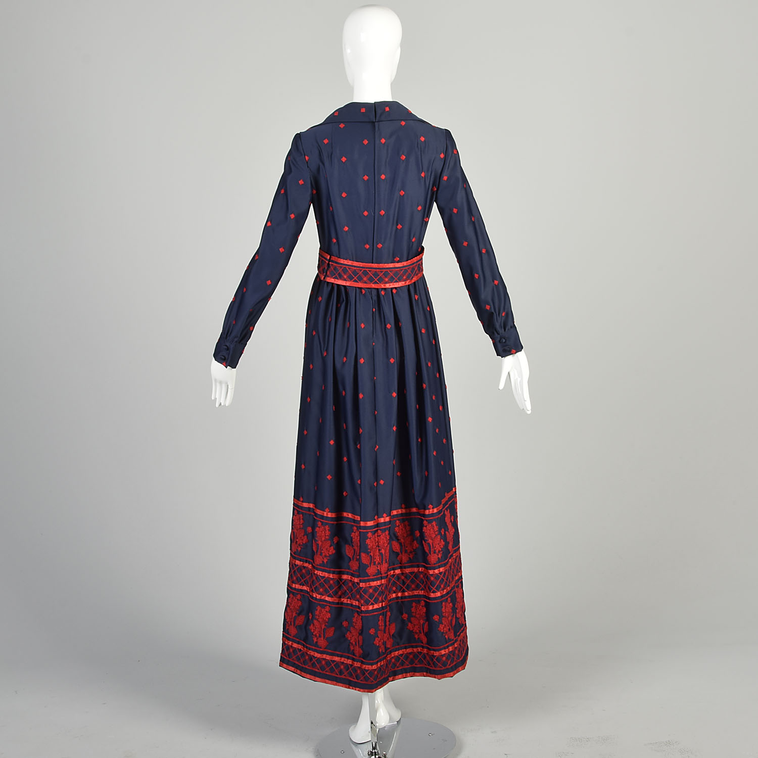 navy blue hostess dress Hostess Dress in Navy