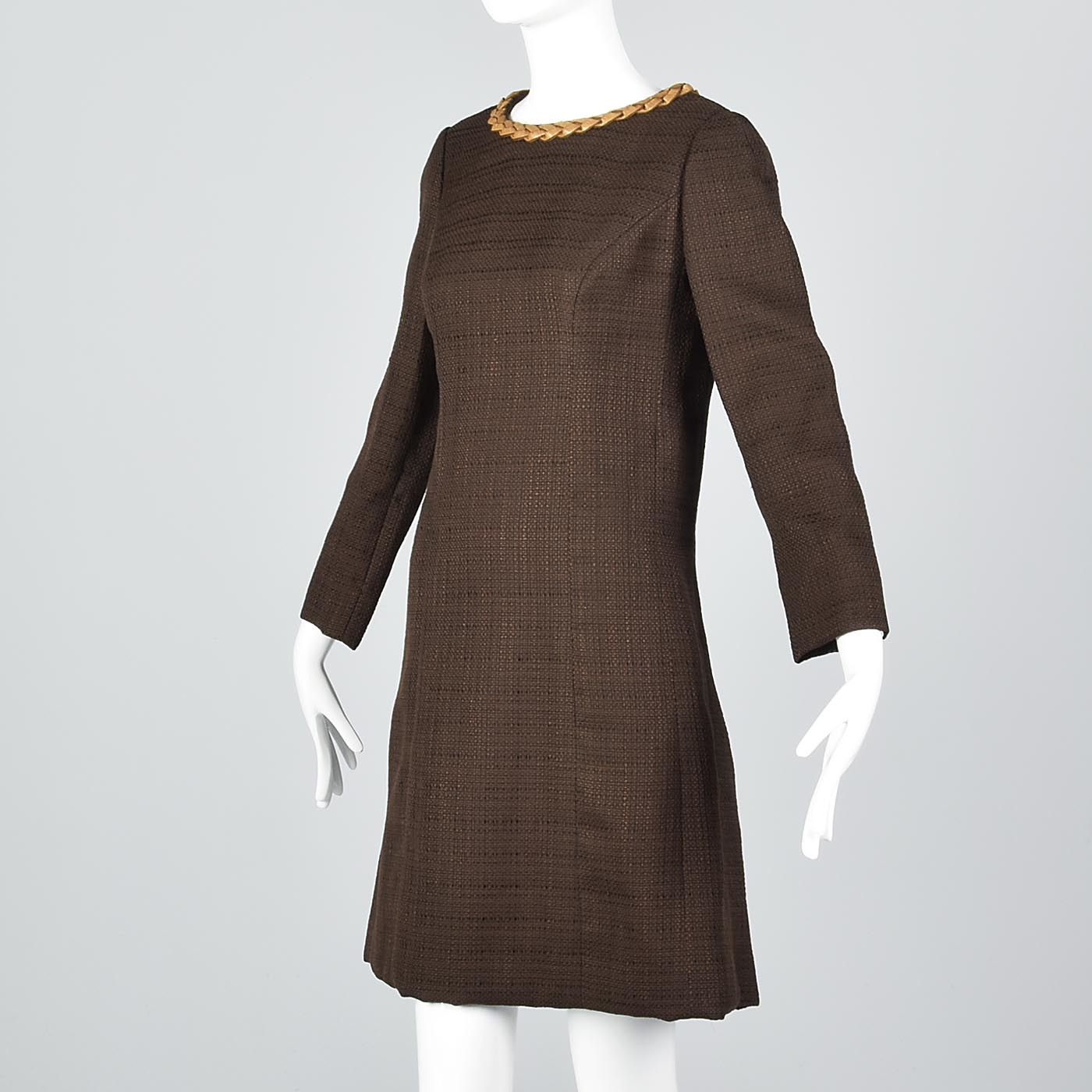 60s winter dress The '60s Minidress Is Set For A Comeback  Here's How To Wear It For Winter