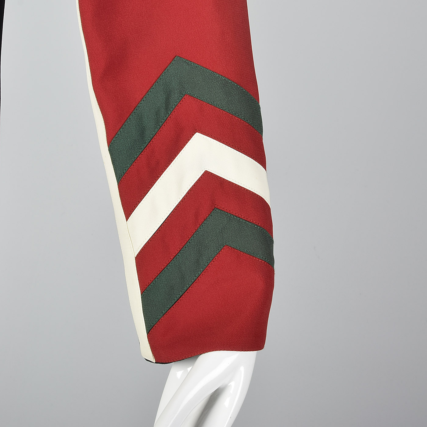 M Moschino Couture Mod Target Jacket Open Fit Long Sleeves Unique
